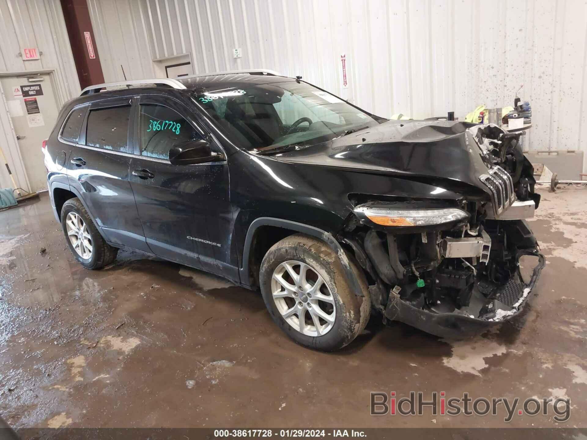 Photo 1C4PJMCS9GW290455 - JEEP CHEROKEE 2016