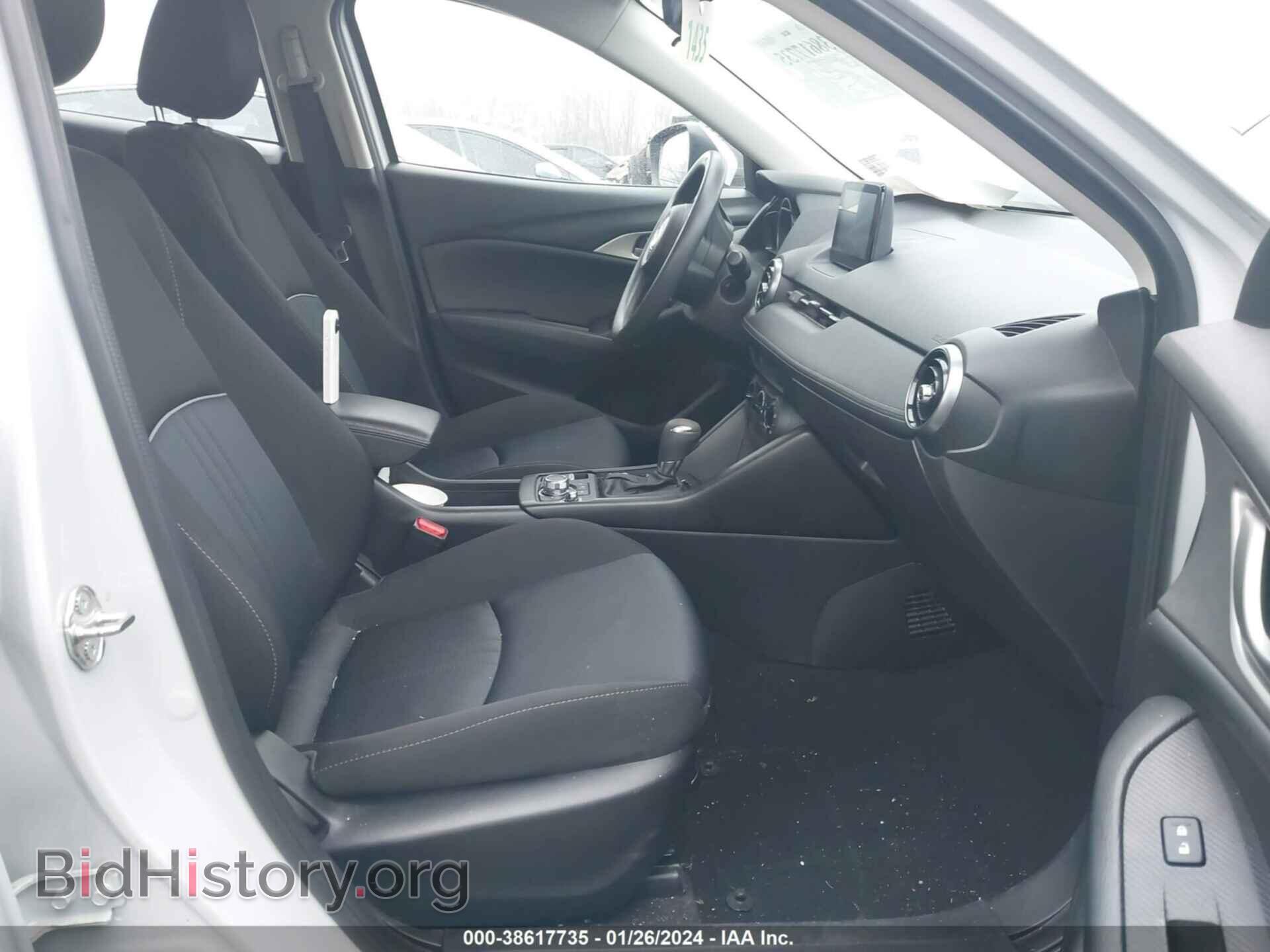 2019 MAZDA CX-3 - VIN: JM1DKFB76K0454233 - Фото 5