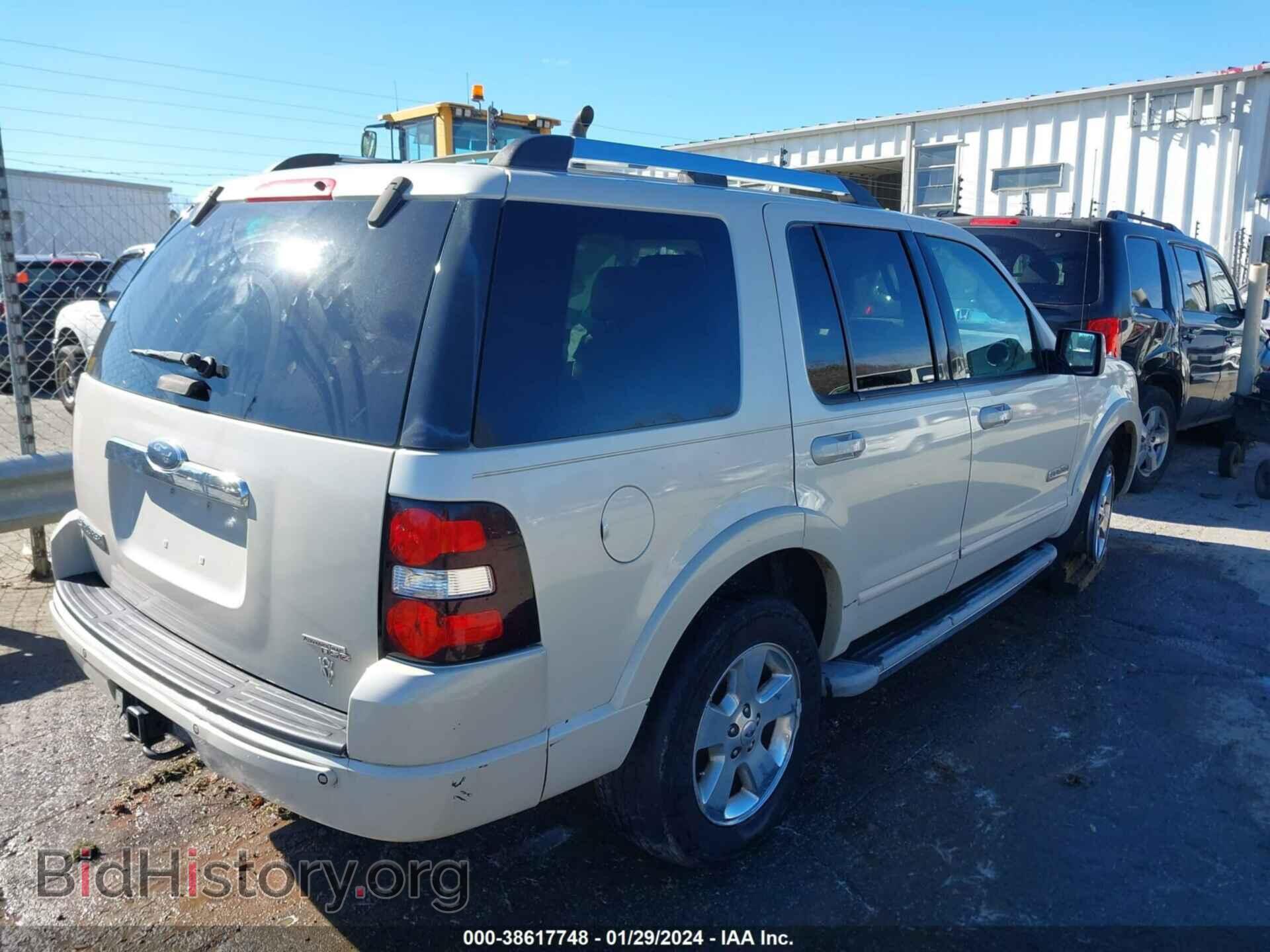 2006 FORD EXPLORER - VIN: 1FMEU758X6ZA21777 - Фото 4