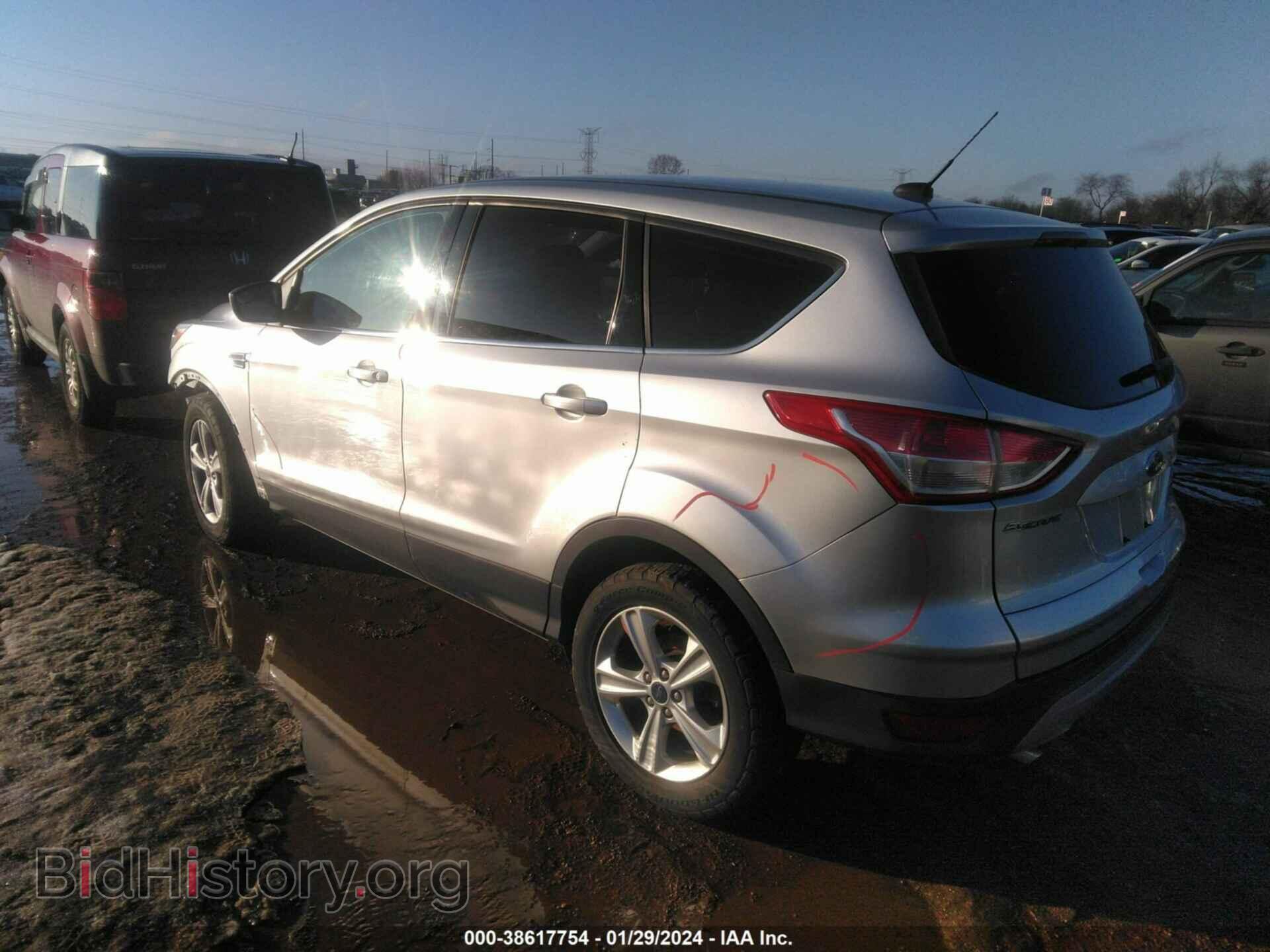 2015 FORD ESCAPE - VIN: 1FMCU9GX4FUA46355 - Фото 3