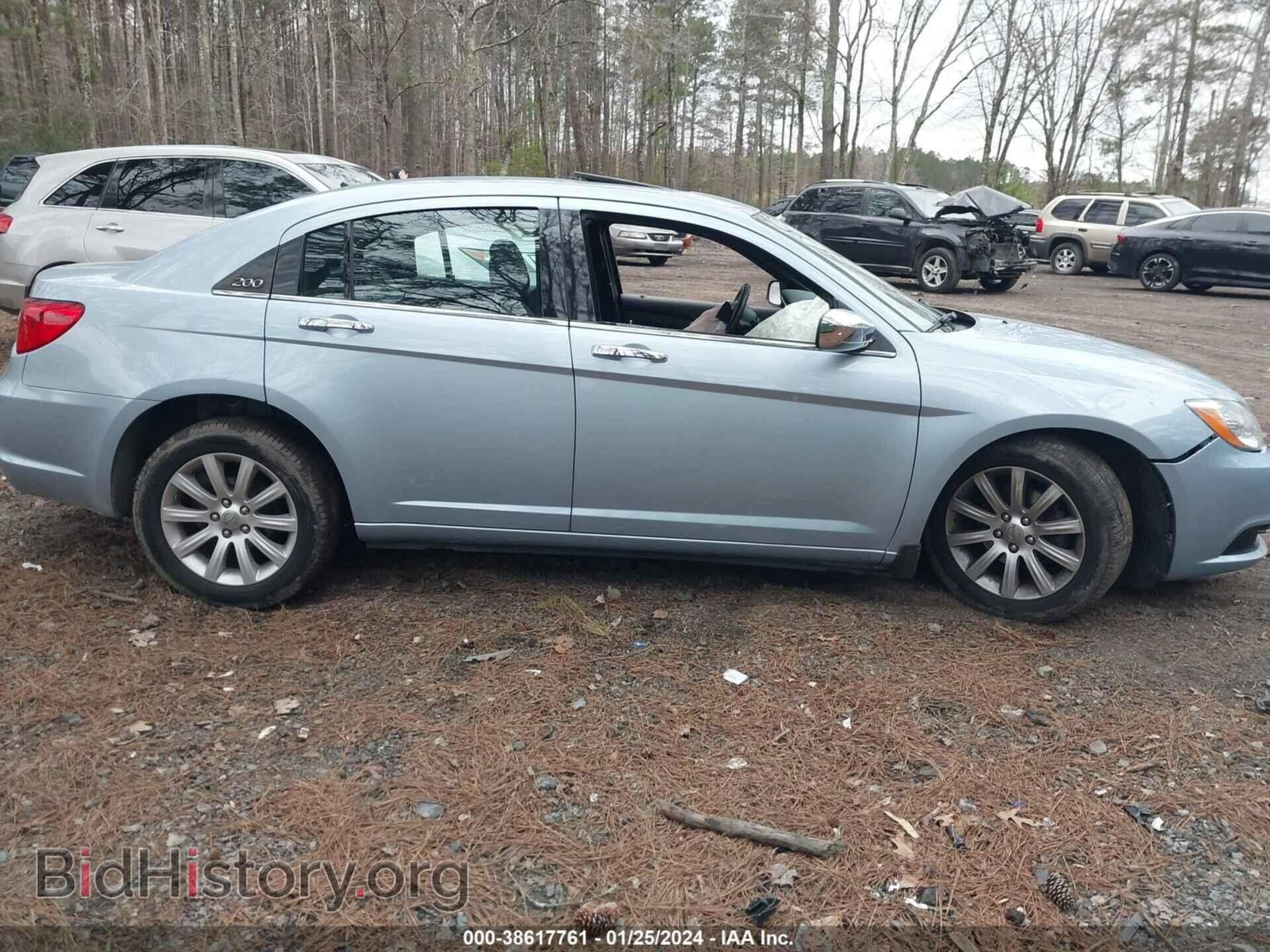 2013 CHRYSLER 200 - VIN: 1C3CCBCG5DN745557 - Фото 13