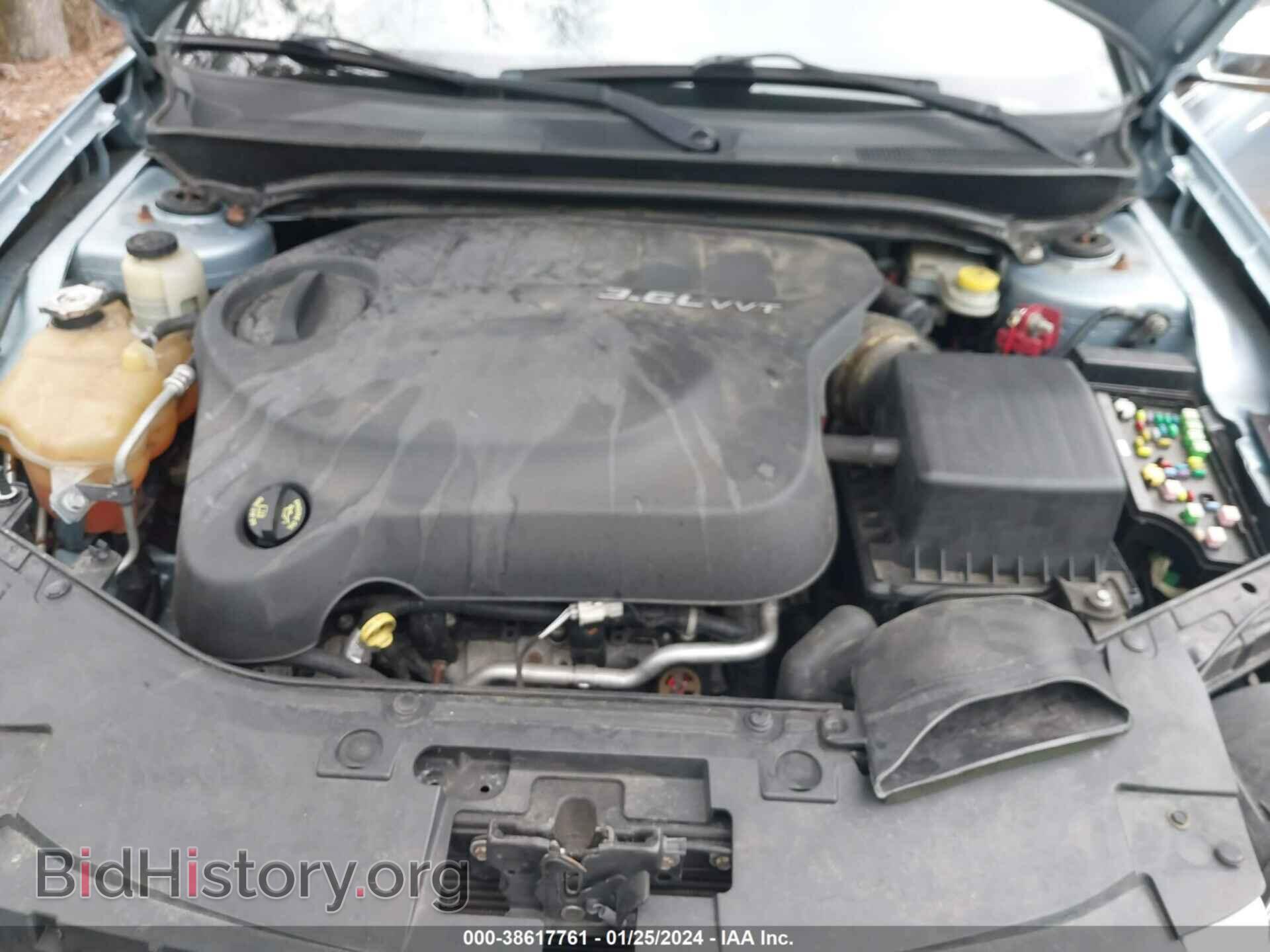 2013 CHRYSLER 200 - VIN: 1C3CCBCG5DN745557 - Фото 10