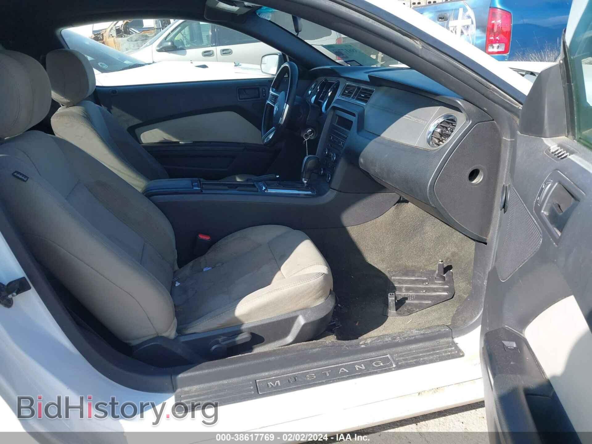 2014 FORD MUSTANG - VIN: 1ZVBP8AM4E5259053 - Фото 5
