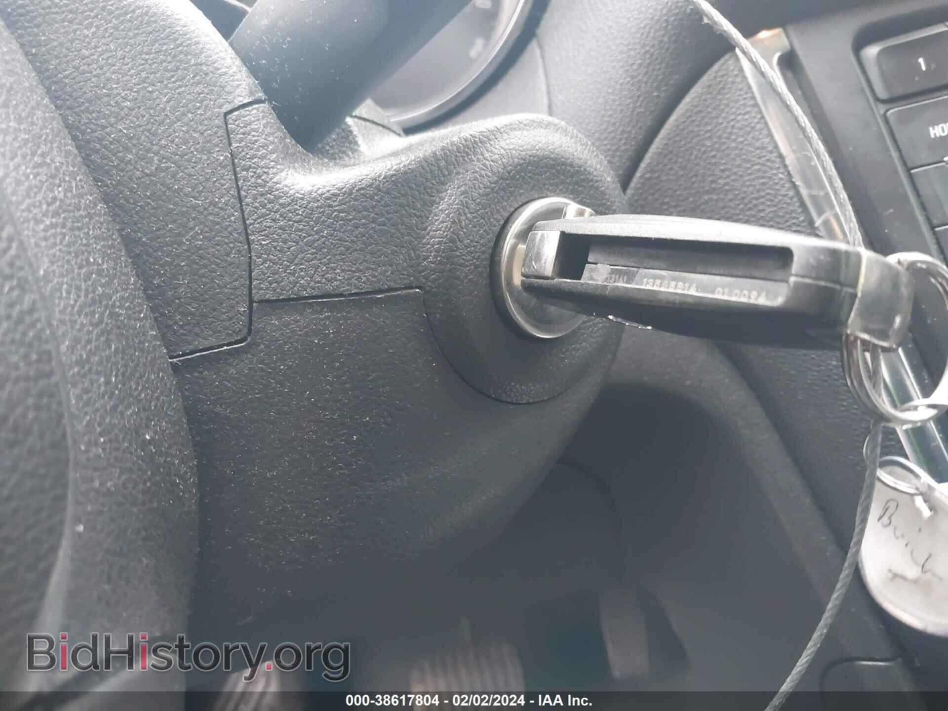 2014 BUICK ENCORE - VIN: KL4CJFSB4EB525385 - Photo 11