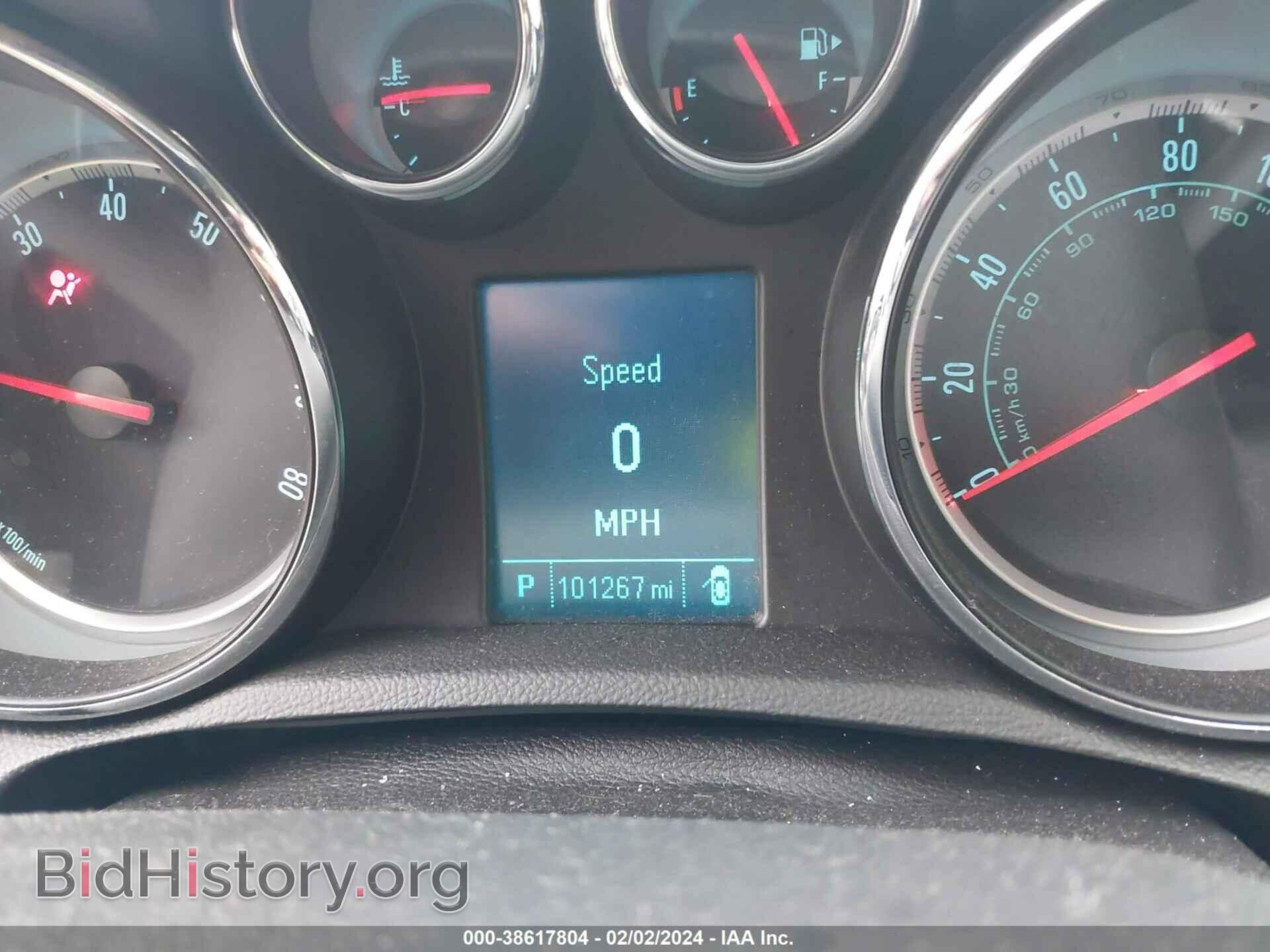 2014 BUICK ENCORE - VIN: KL4CJFSB4EB525385 - Photo 7