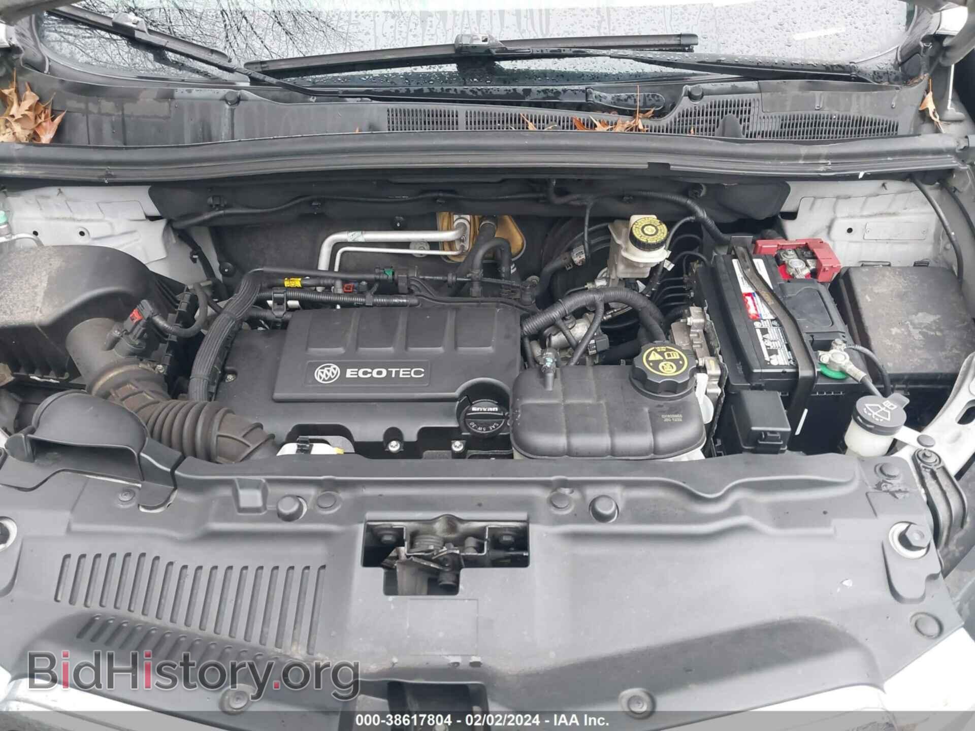 2014 BUICK ENCORE - VIN: KL4CJFSB4EB525385 - Photo 10