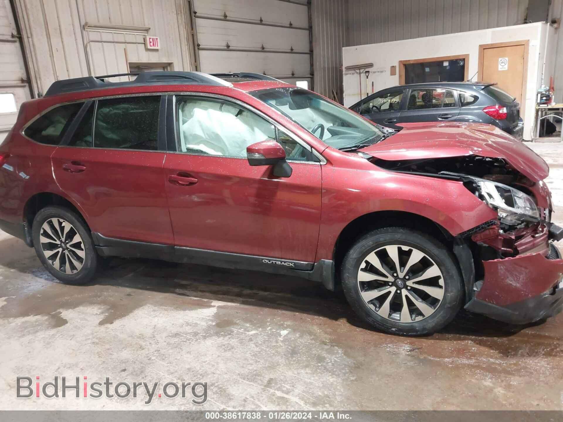 2017 SUBARU OUTBACK - VIN: 4S4BSAKC8H3218743 - Фото 13