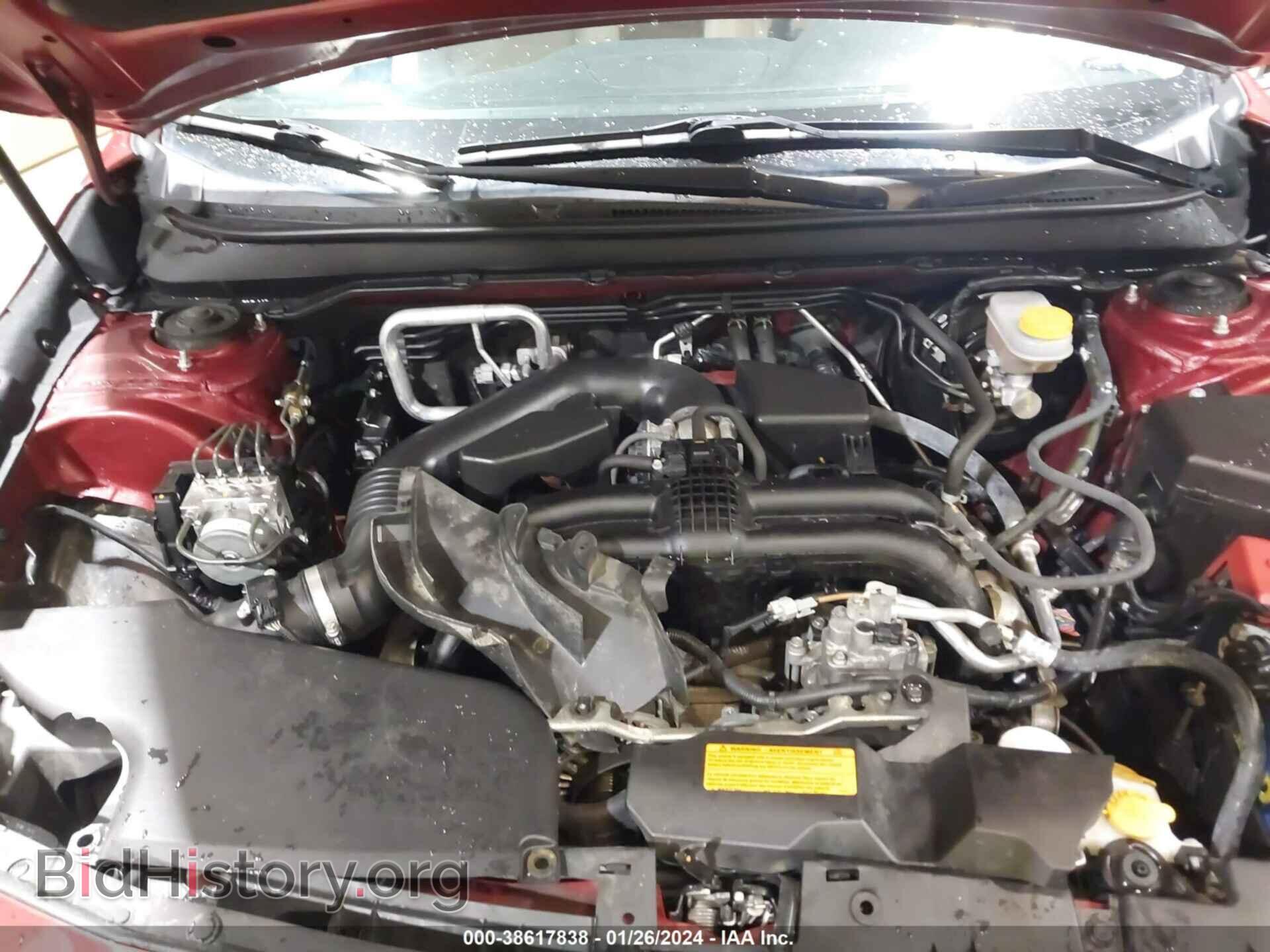 2017 SUBARU OUTBACK - VIN: 4S4BSAKC8H3218743 - Фото 10