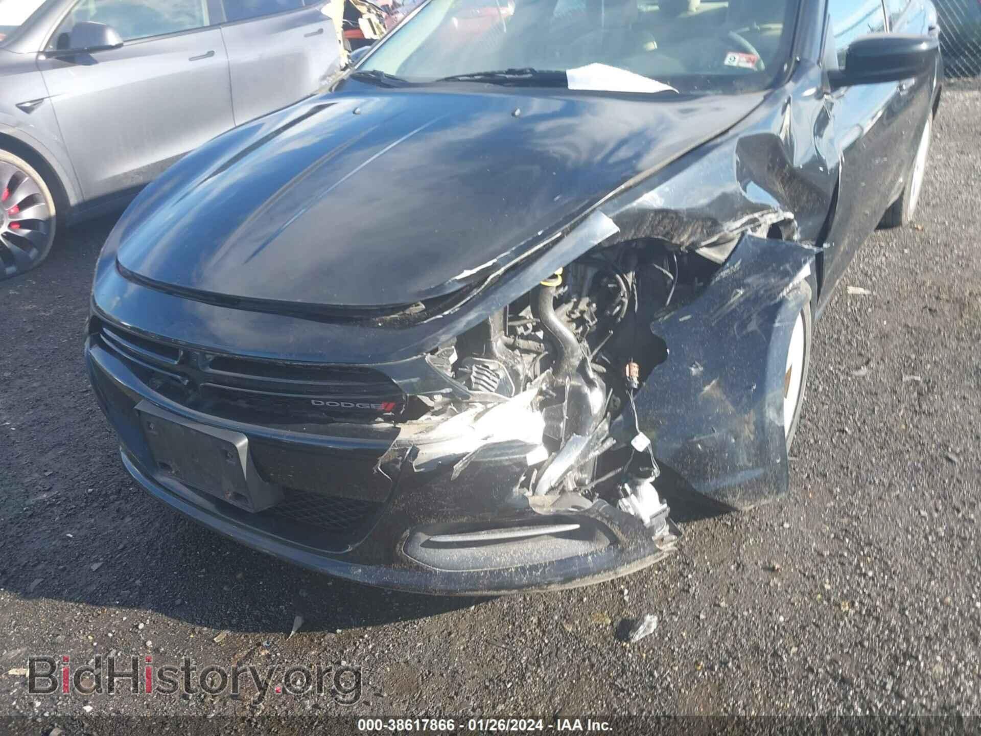 2015 DODGE DART - VIN: 1C3CDFBBXFD221680 - Фото 6