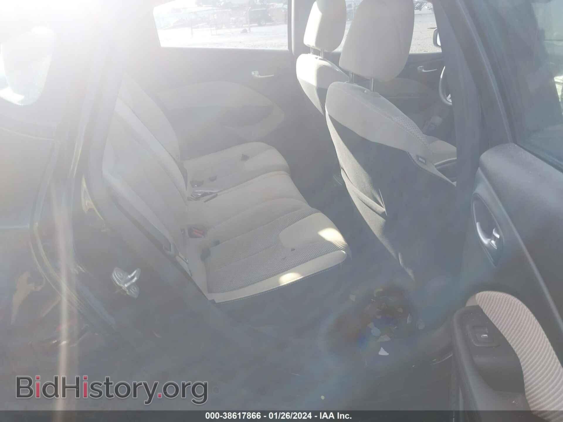2015 DODGE DART - VIN: 1C3CDFBBXFD221680 - Фото 8