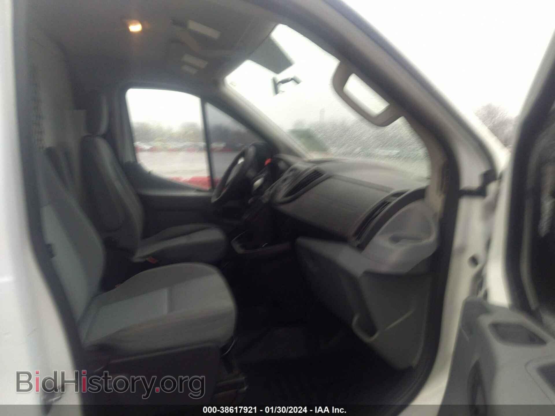 2015 FORD TRANSIT-250 - VIN: 1FTNR1ZM2FKA89378 - Фото 5