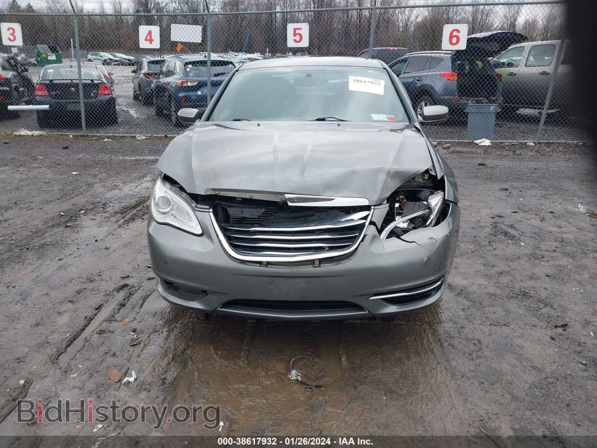 2013 CHRYSLER 200 - VIN: 1C3CCBBB7DN579628 - Фото 6