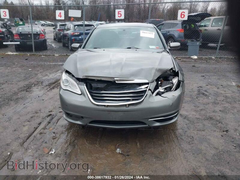2013 Chrysler 200 (VIN 1C3CCBBB7DN579628) — photo 6 of 11