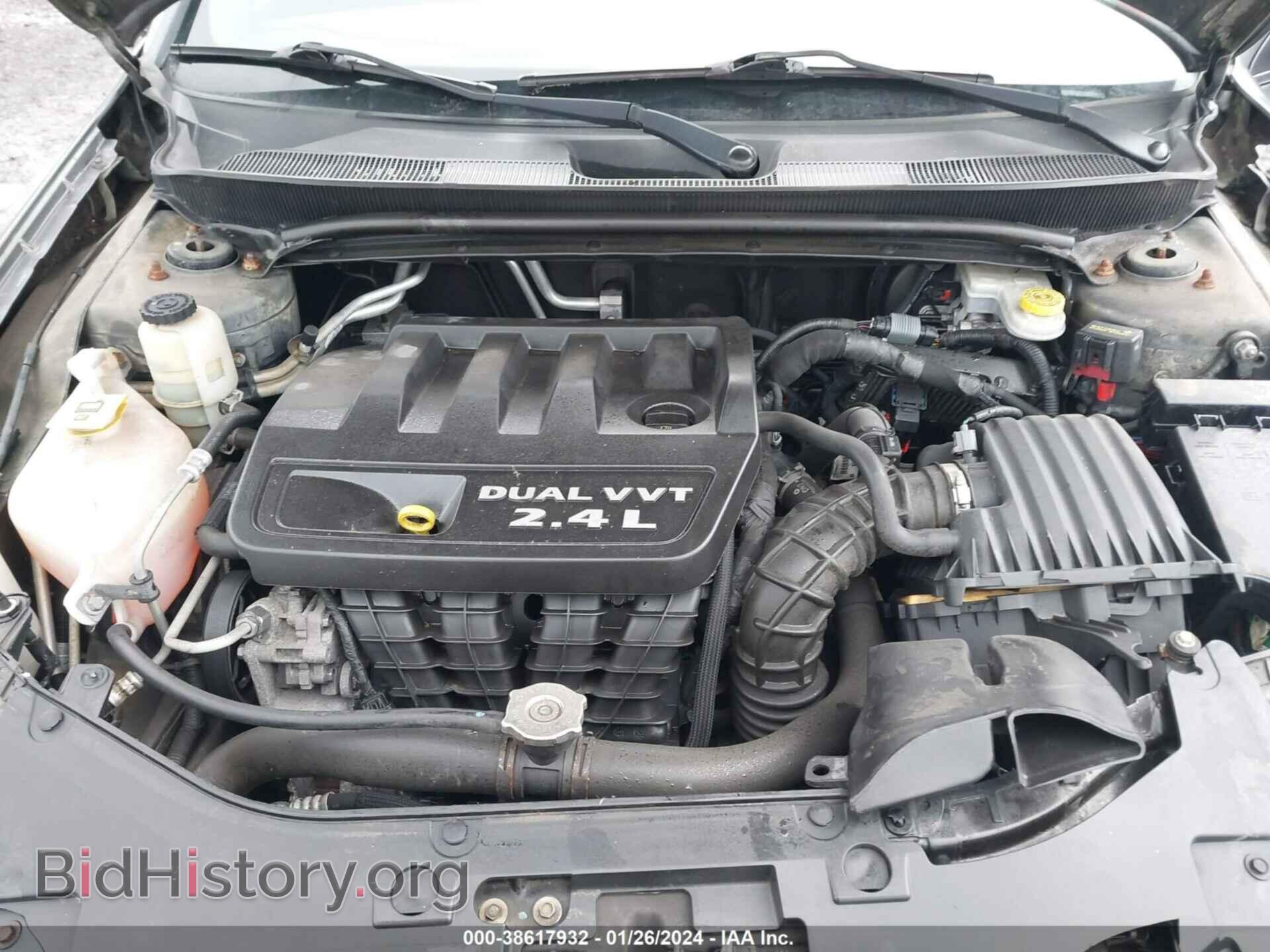 2013 CHRYSLER 200 - VIN: 1C3CCBBB7DN579628 - Фото 10