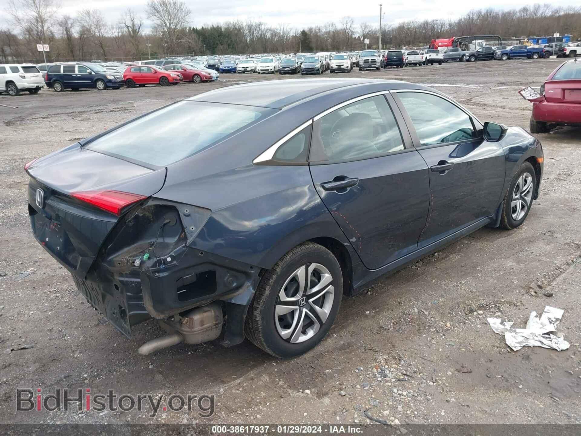 2017 HONDA CIVIC - VIN: 2HGFC2F58HH511691 - Photo 4