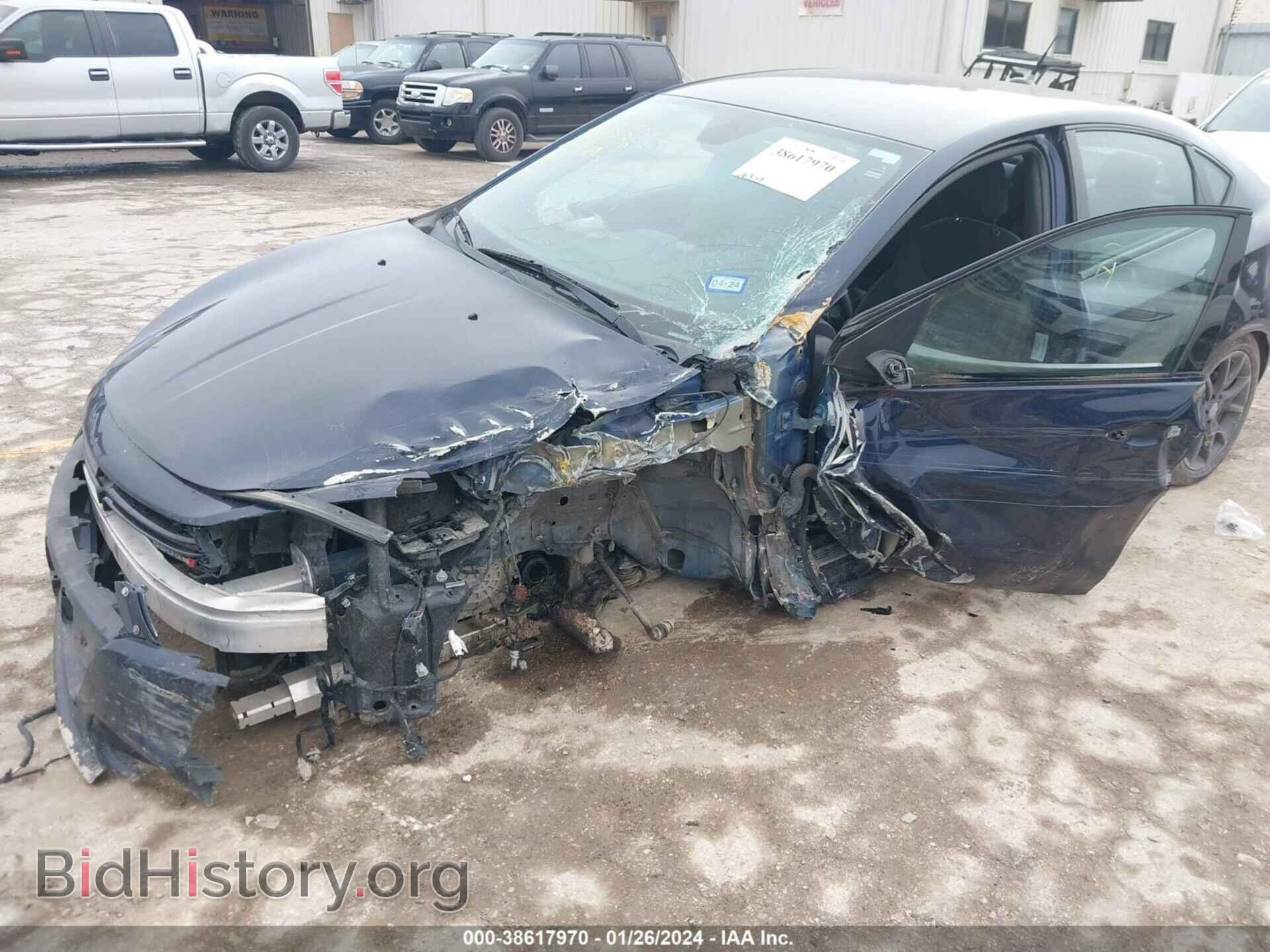 2015 DODGE DART - VIN: 1C3CDFBB5FD410849 - Фото 6