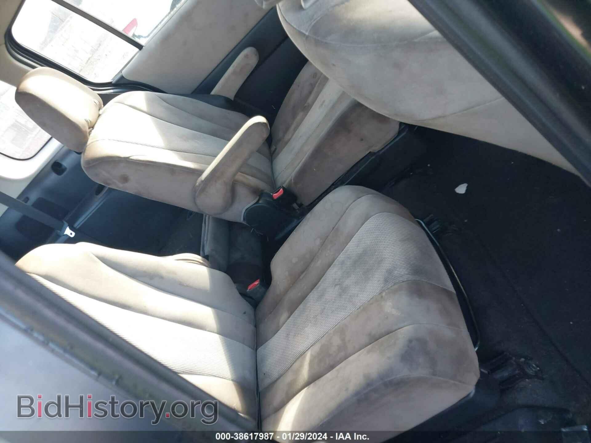 2013 MAZDA MAZDA5 - VIN: JM1CW2BL7D0149364 - Фото 8