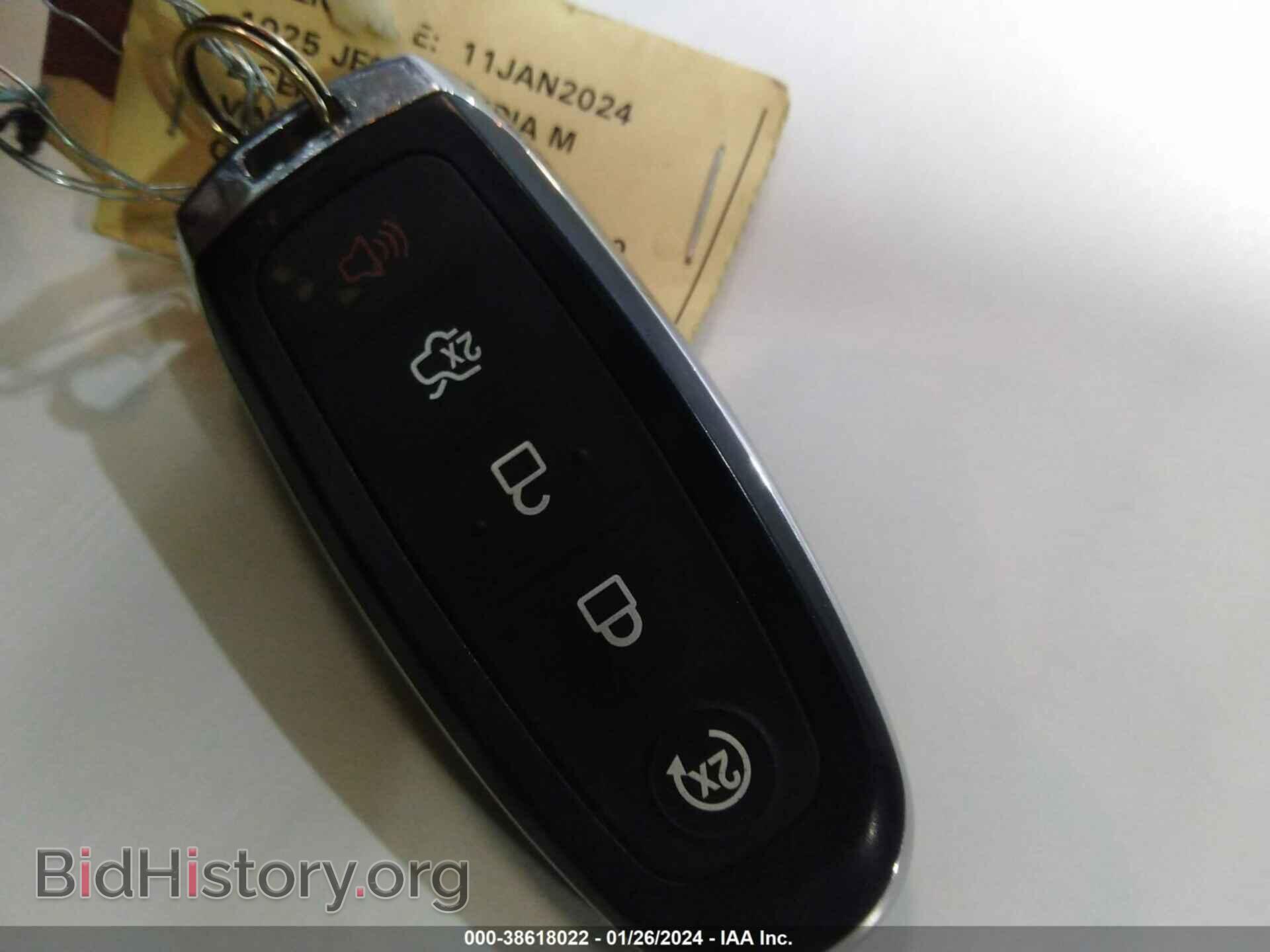 2013 FORD EDGE - VIN: 2FMDK4KCXDBC42580 - Фото 11