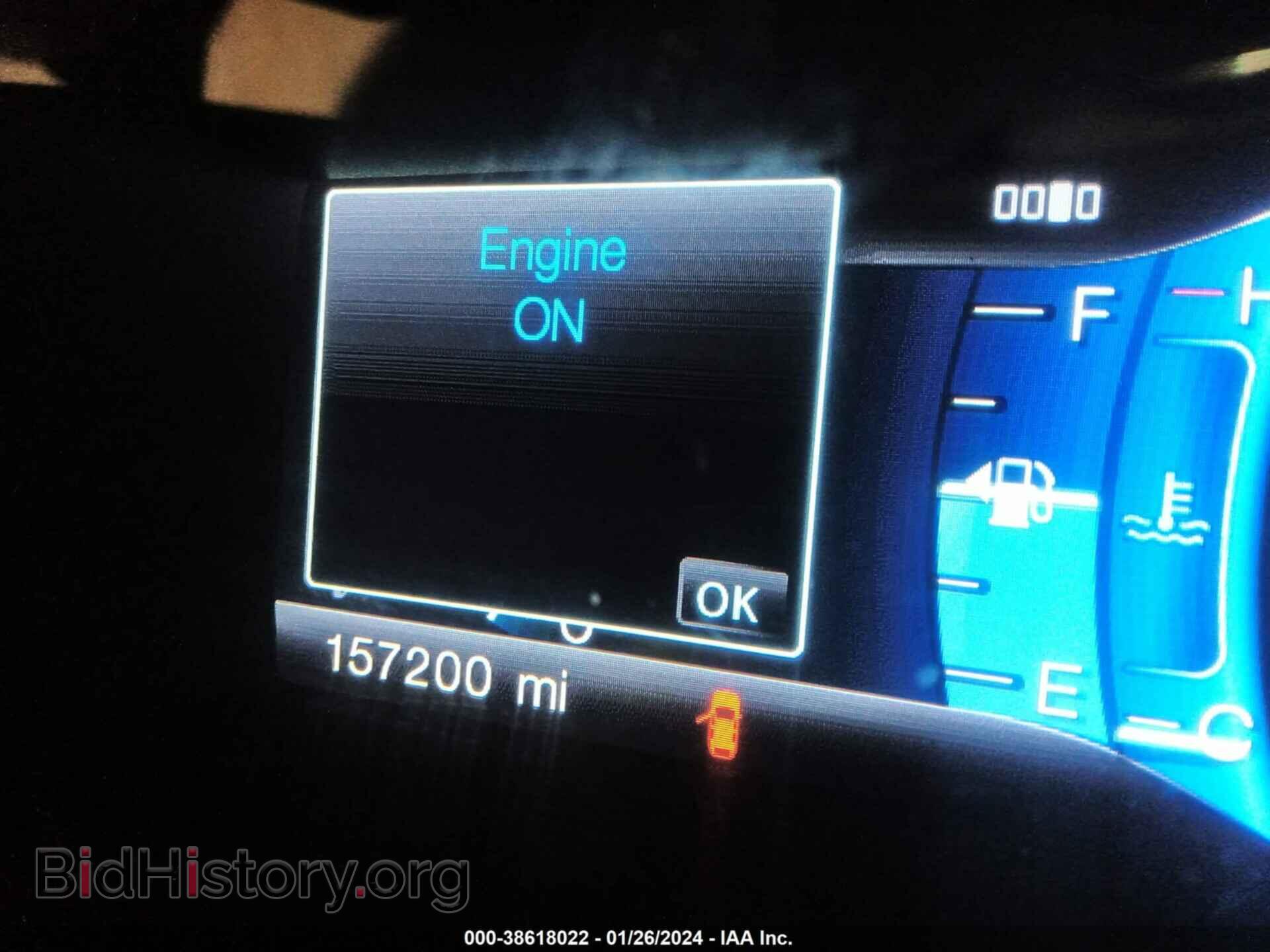 2013 FORD EDGE - VIN: 2FMDK4KCXDBC42580 - Фото 7