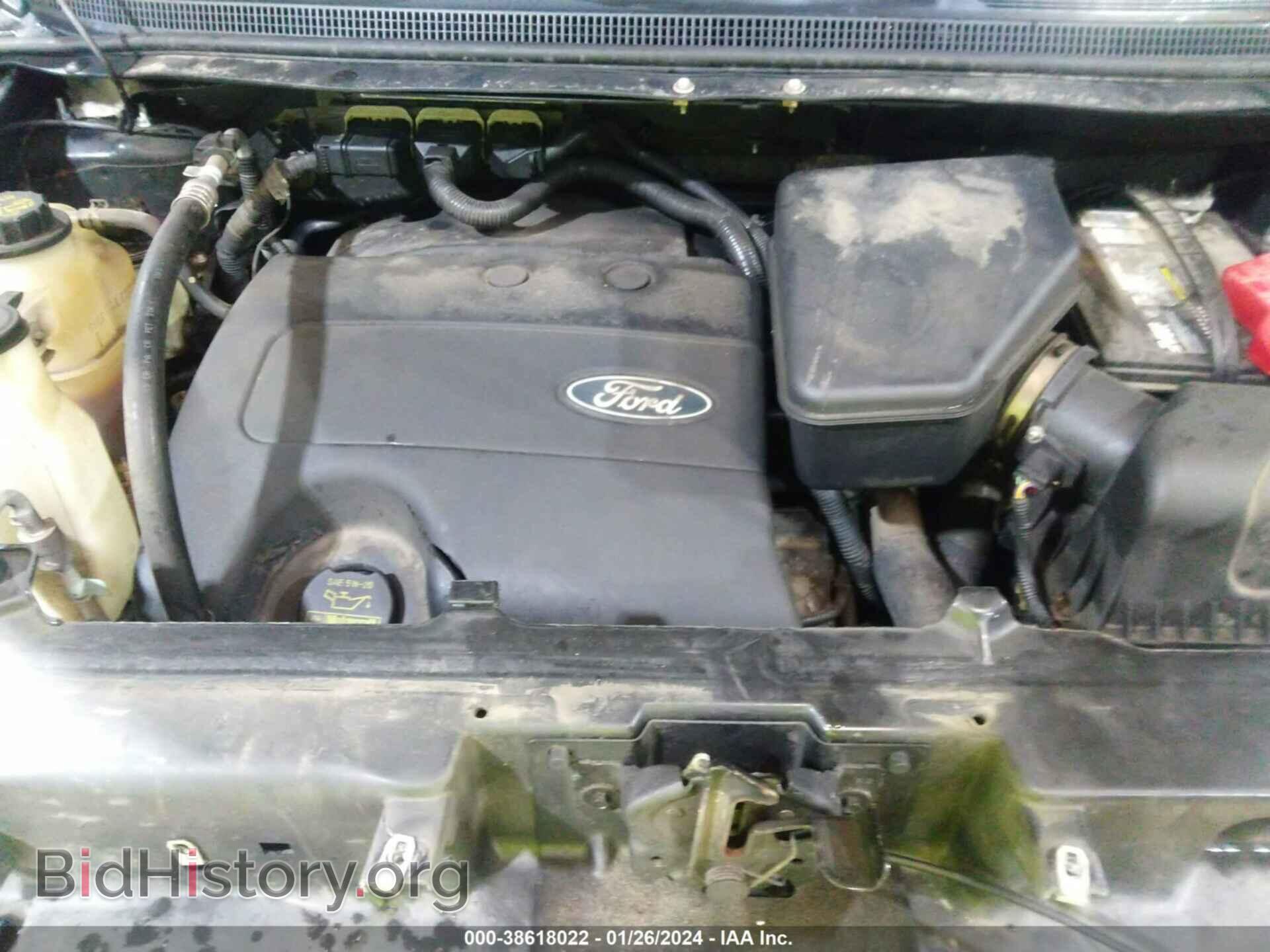 2013 FORD EDGE - VIN: 2FMDK4KCXDBC42580 - Фото 10