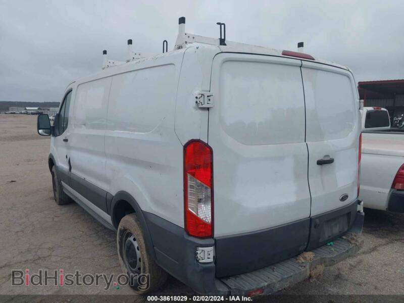 2016 Ford TRANSIT-250 (VIN 1FTYR1YM9GKB56185) — фото 3 из 20