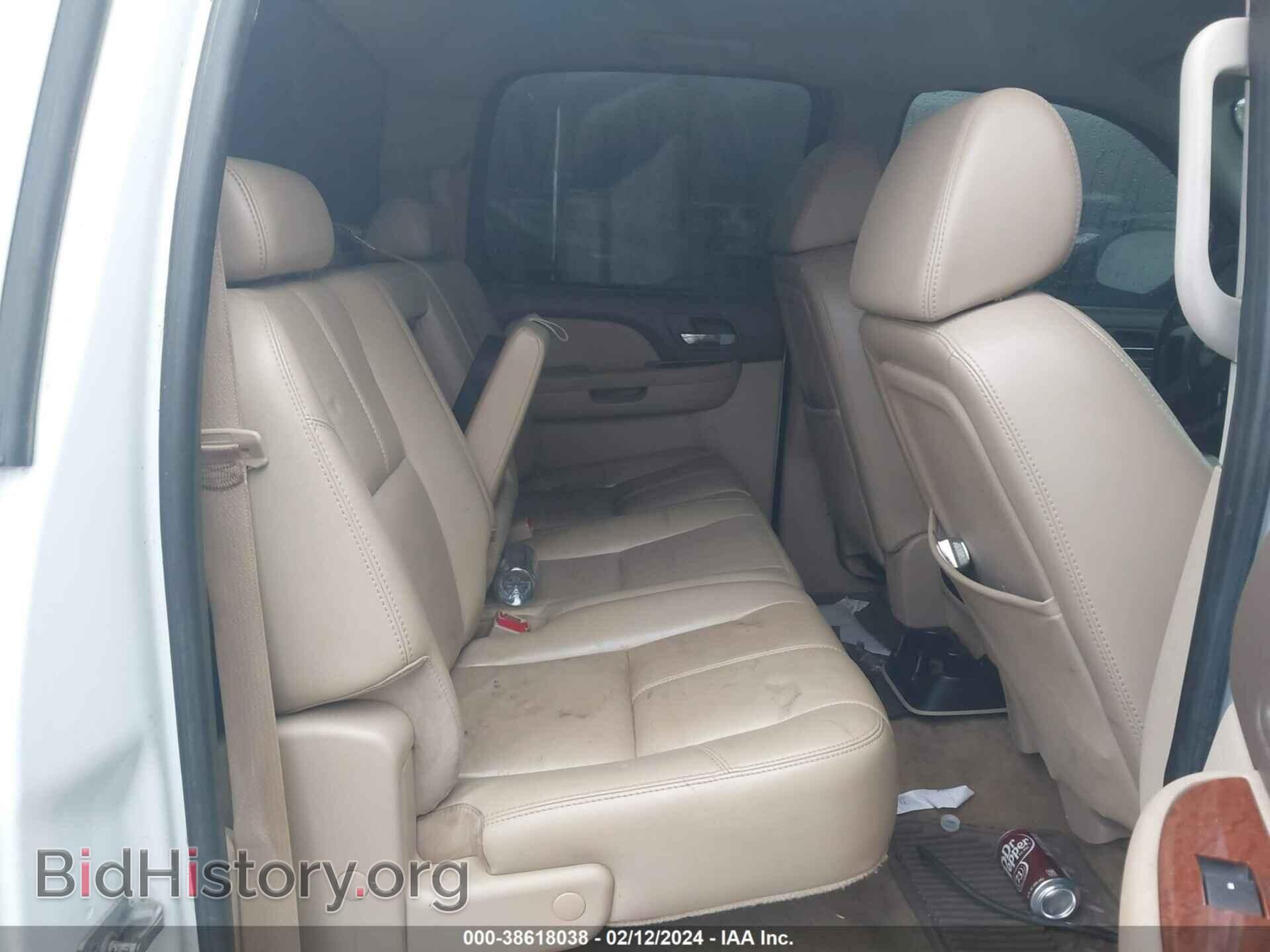 2007 GMC SIERRA 1500 - VIN: 2GTEK13M671571835 - Фото 8