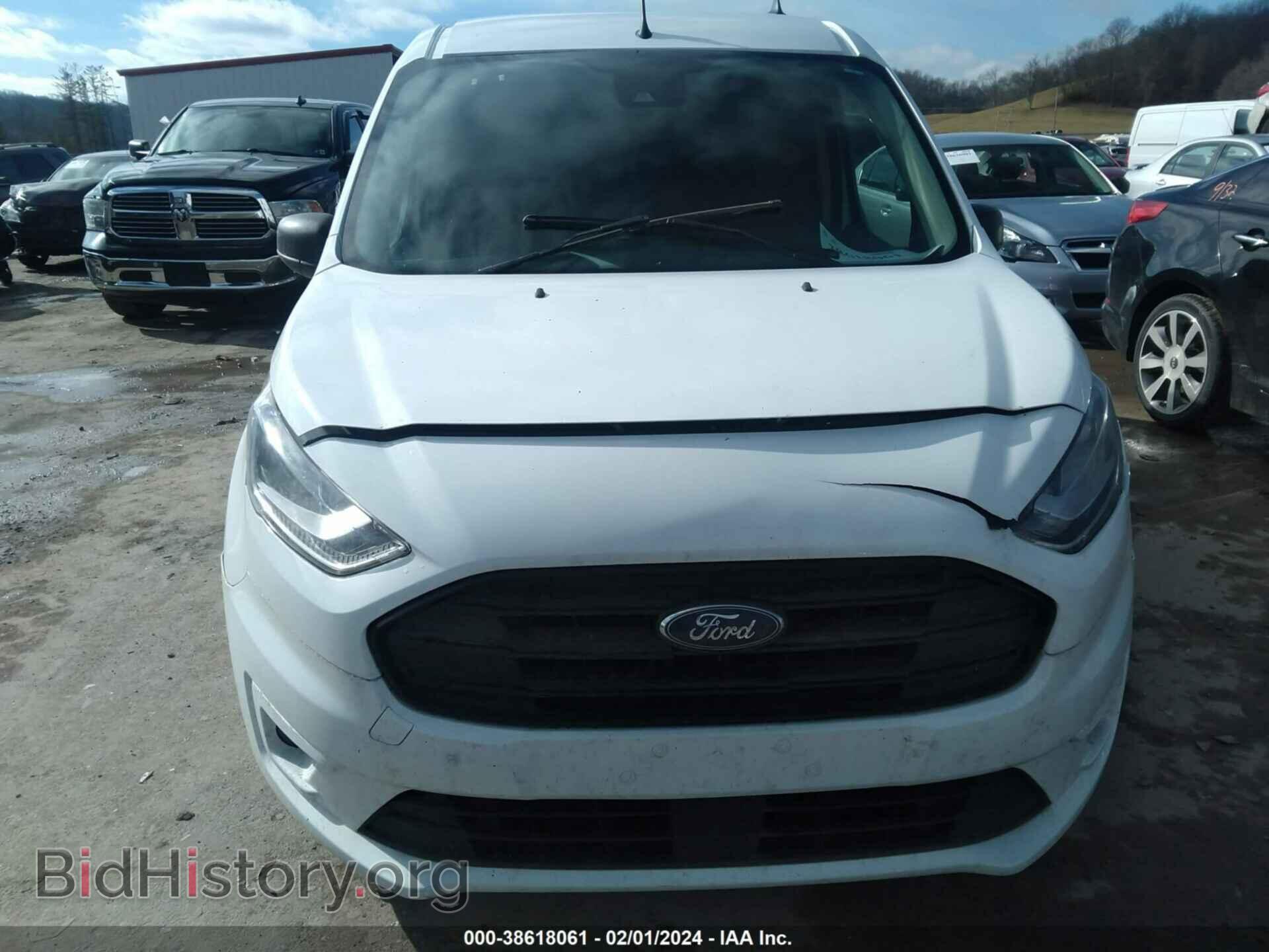 2019 FORD TRANSIT CONNECT - VIN: NM0LS7F21K1426461 - Фото 12