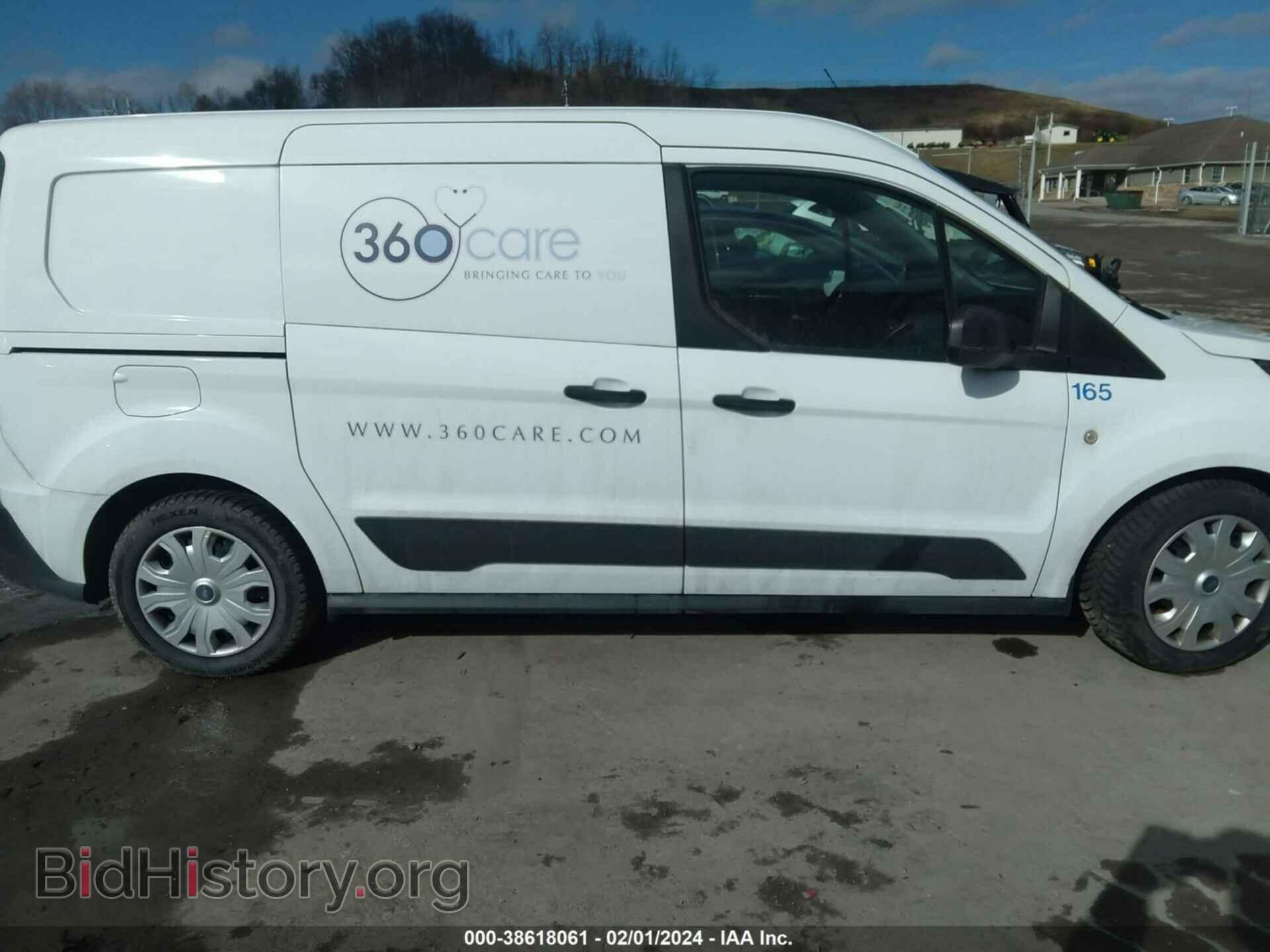 2019 FORD TRANSIT CONNECT - VIN: NM0LS7F21K1426461 - Фото 13