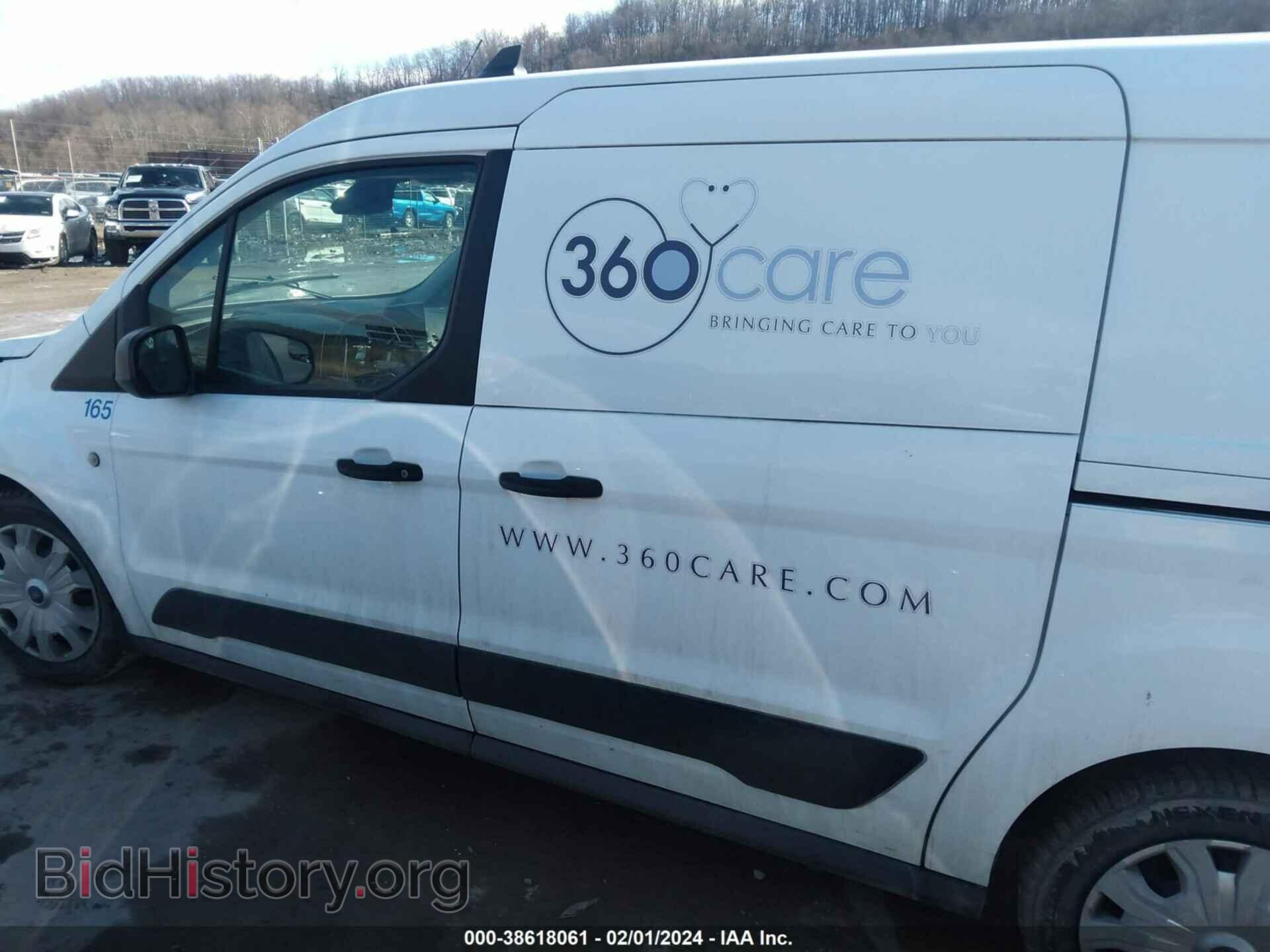 2019 FORD TRANSIT CONNECT - VIN: NM0LS7F21K1426461 - Фото 14