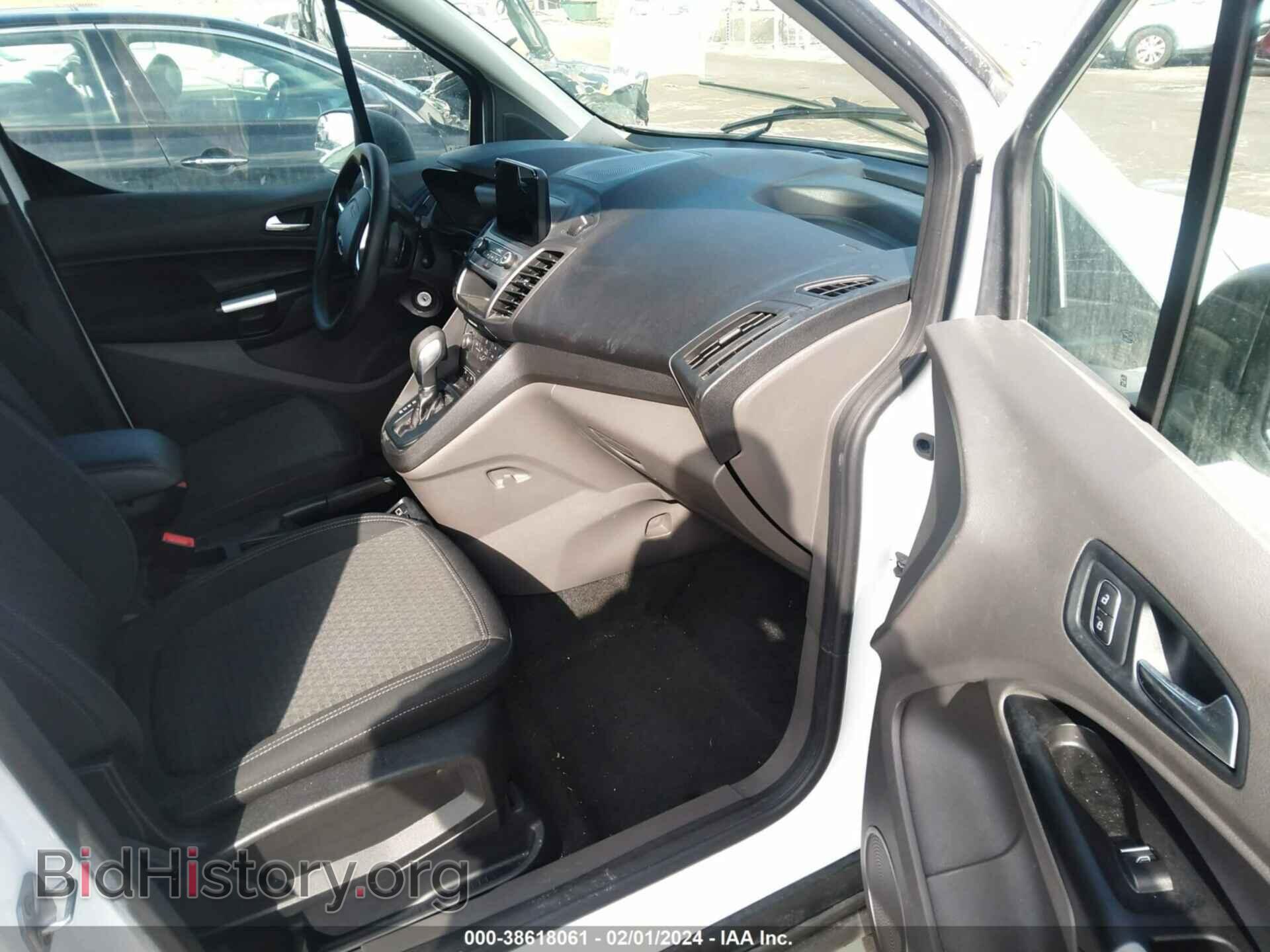 2019 FORD TRANSIT CONNECT - VIN: NM0LS7F21K1426461 - Фото 5