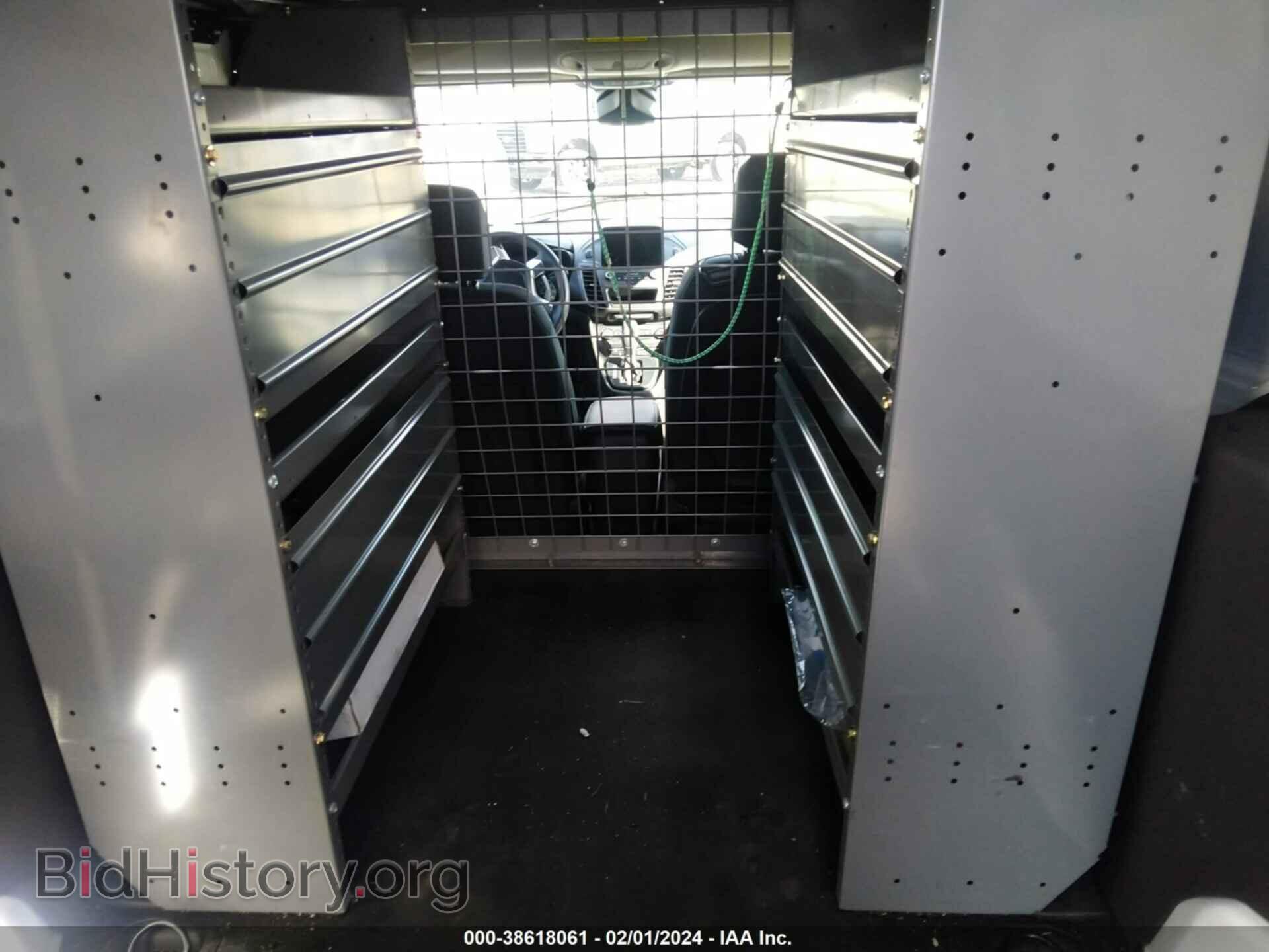 2019 FORD TRANSIT CONNECT - VIN: NM0LS7F21K1426461 - Фото 8