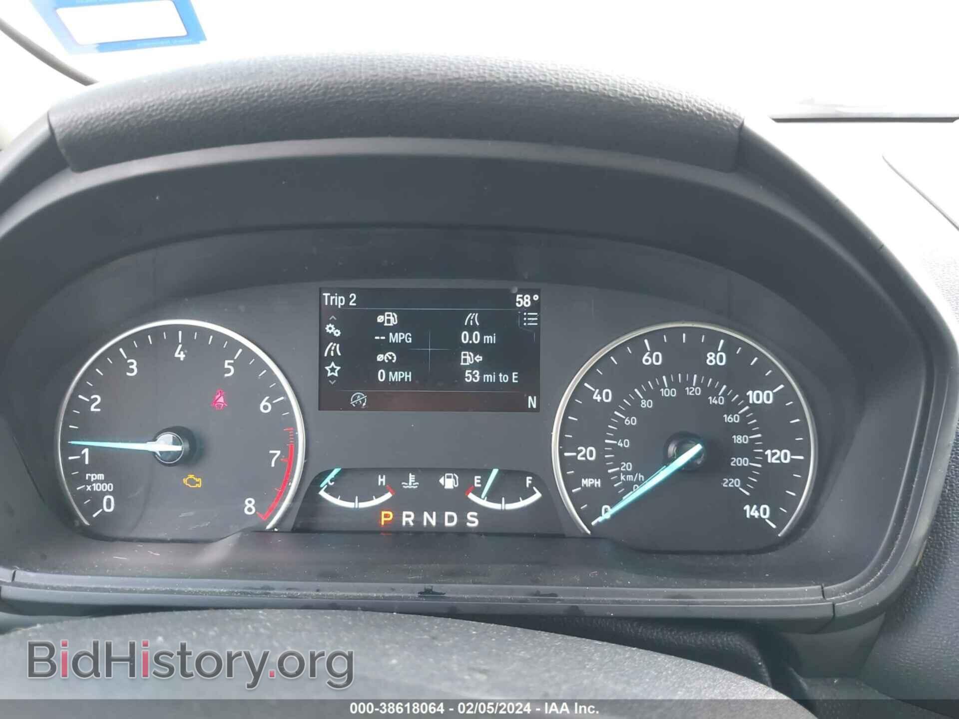 2021 FORD ECOSPORT - VIN: MAJ6S3KL3MC402523 - Photo 7