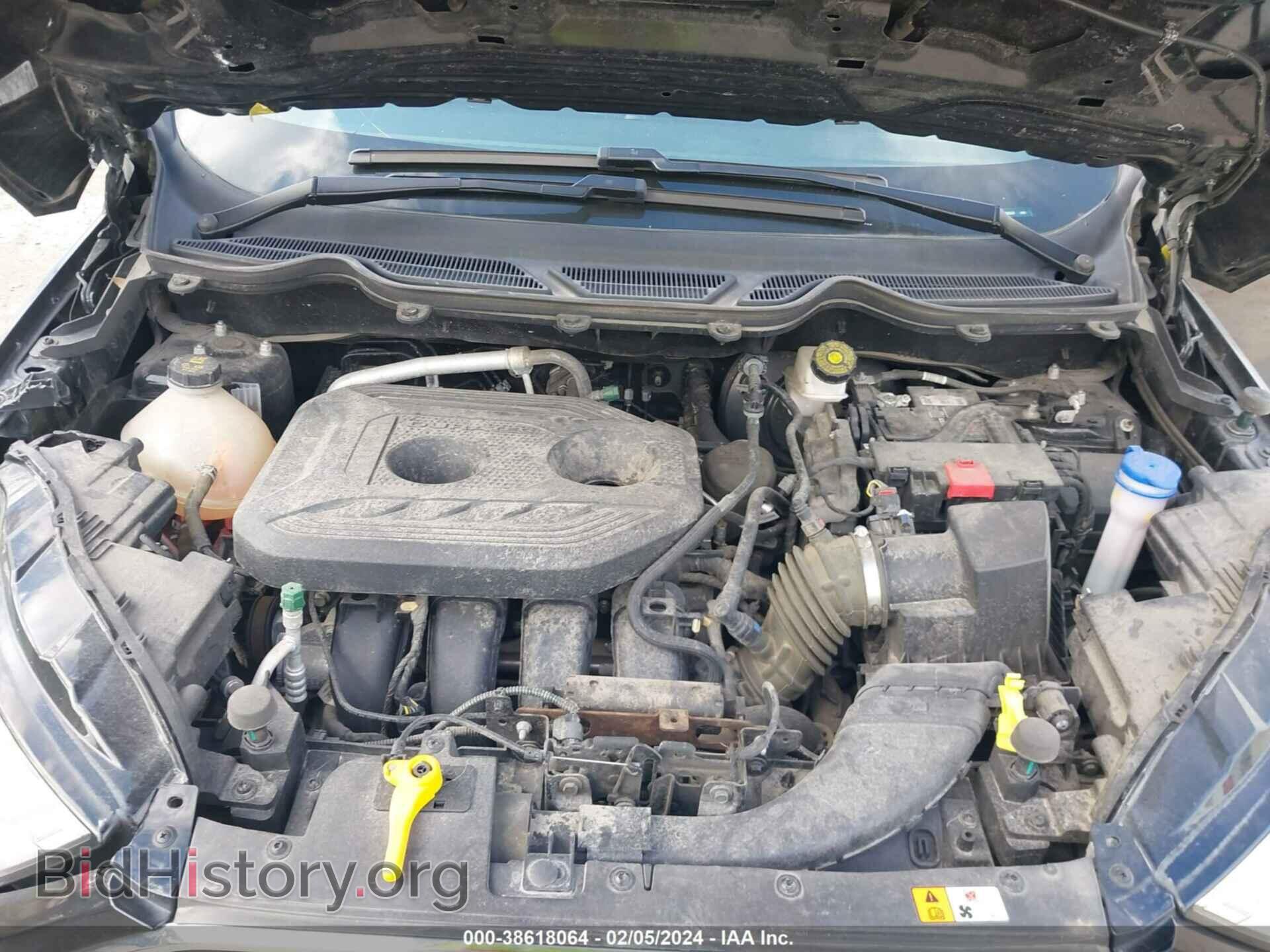 2021 FORD ECOSPORT - VIN: MAJ6S3KL3MC402523 - Photo 10
