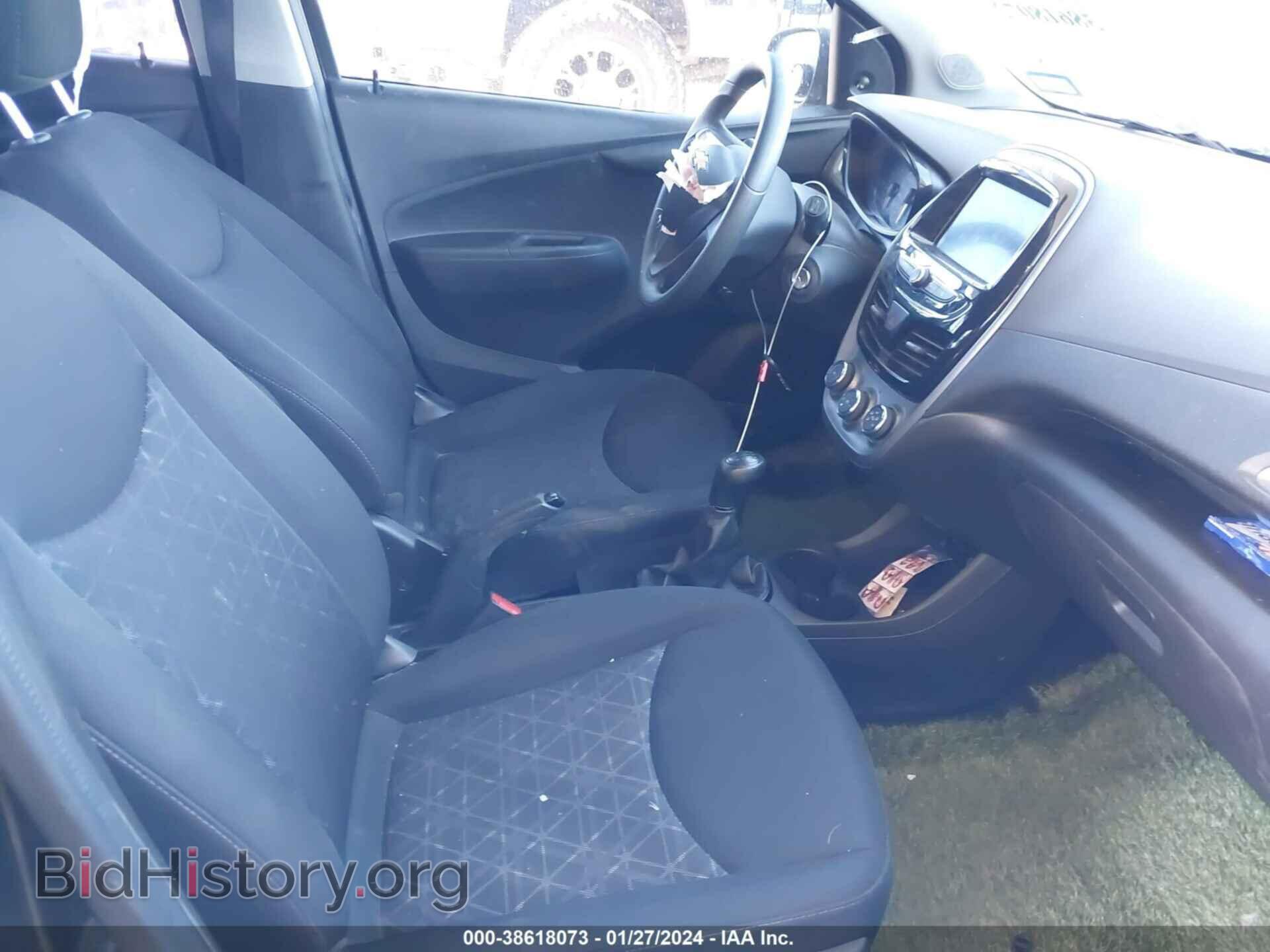 2020 CHEVROLET SPARK - VIN: KL8CA6SA4LC451902 - Фото 5