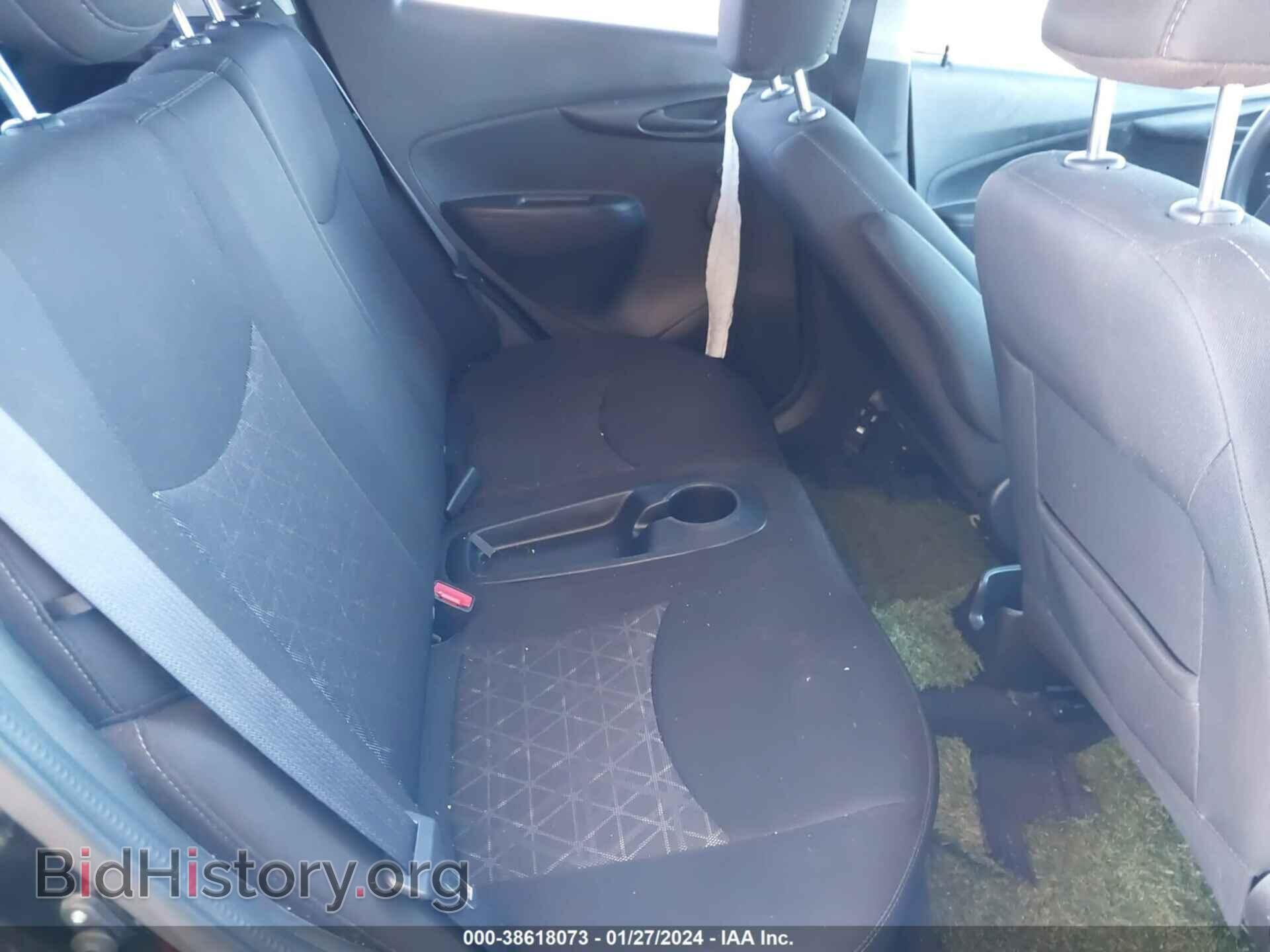 2020 CHEVROLET SPARK - VIN: KL8CA6SA4LC451902 - Фото 8