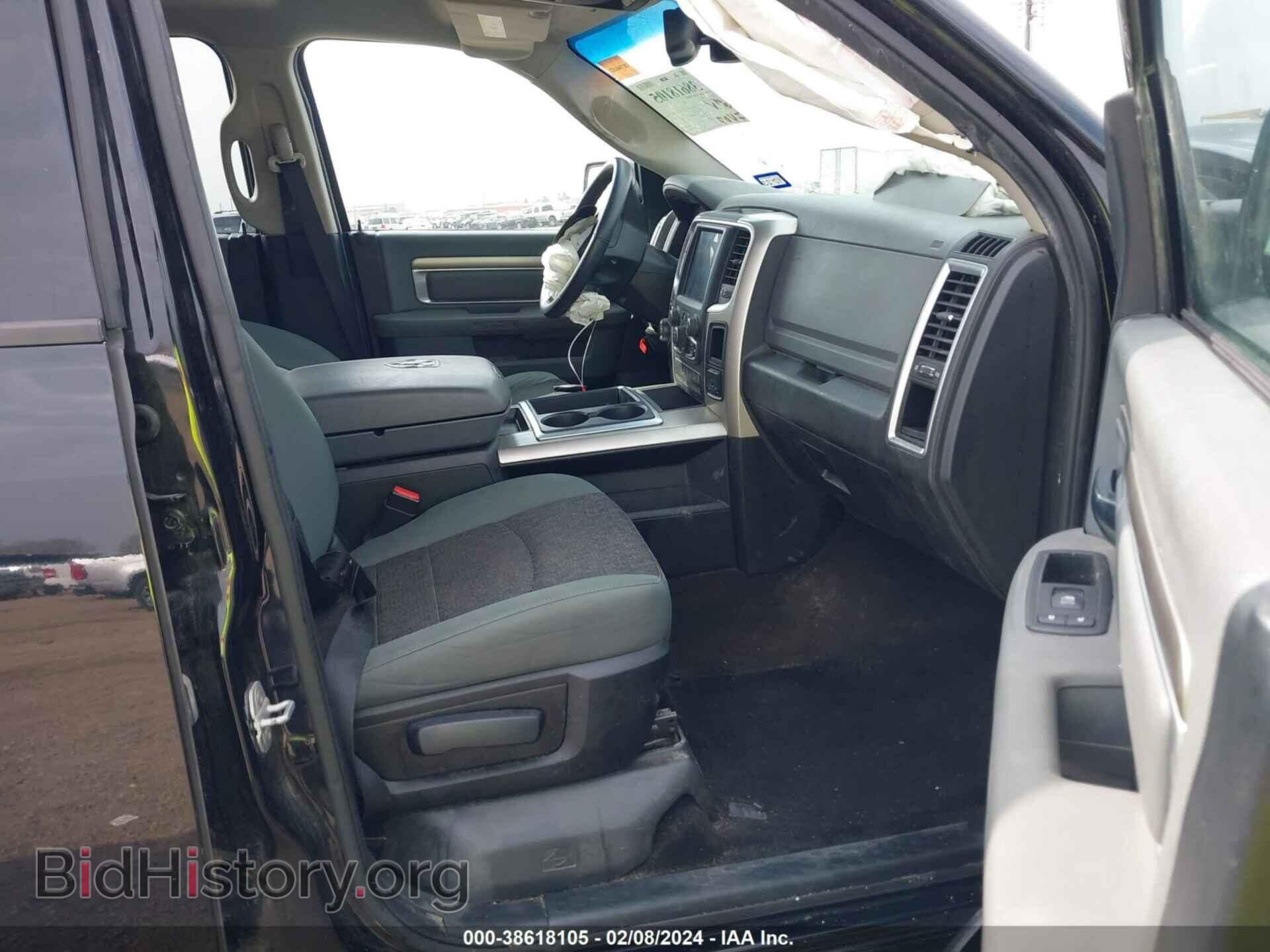 2014 RAM 1500 - VIN: 1C6RR6LT3ES435216 - Фото 5