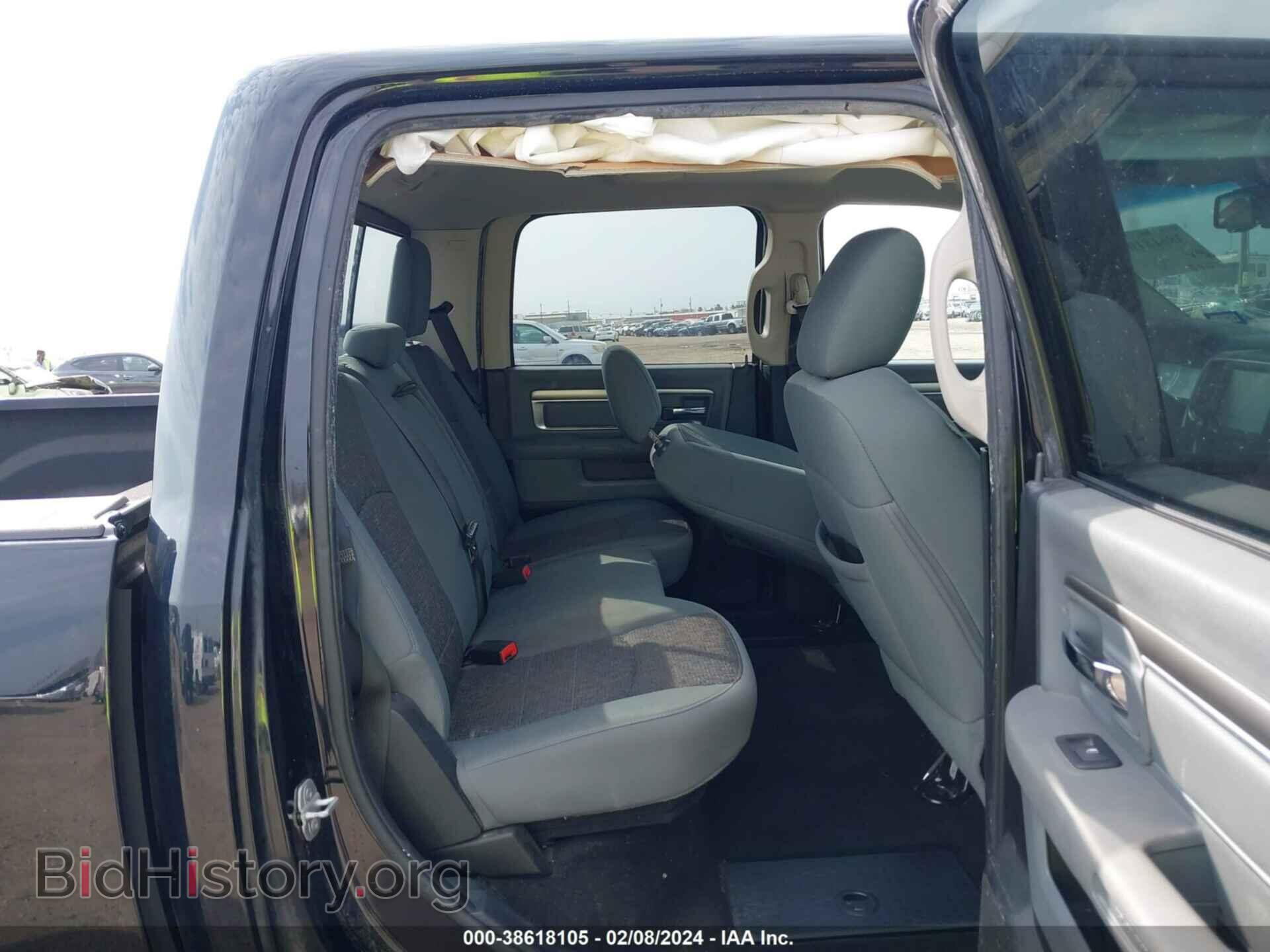 2014 RAM 1500 - VIN: 1C6RR6LT3ES435216 - Фото 8