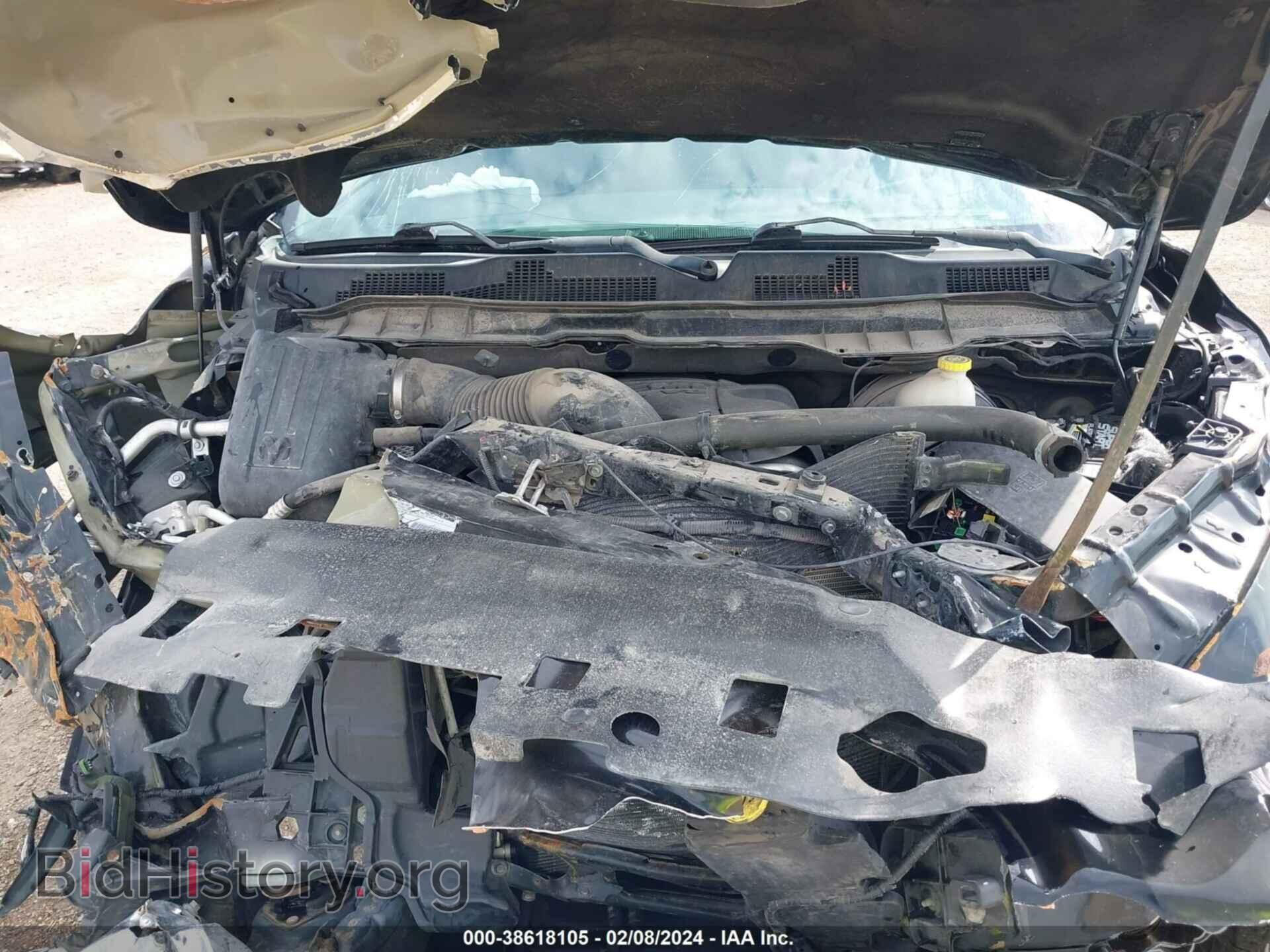 2014 RAM 1500 - VIN: 1C6RR6LT3ES435216 - Фото 10