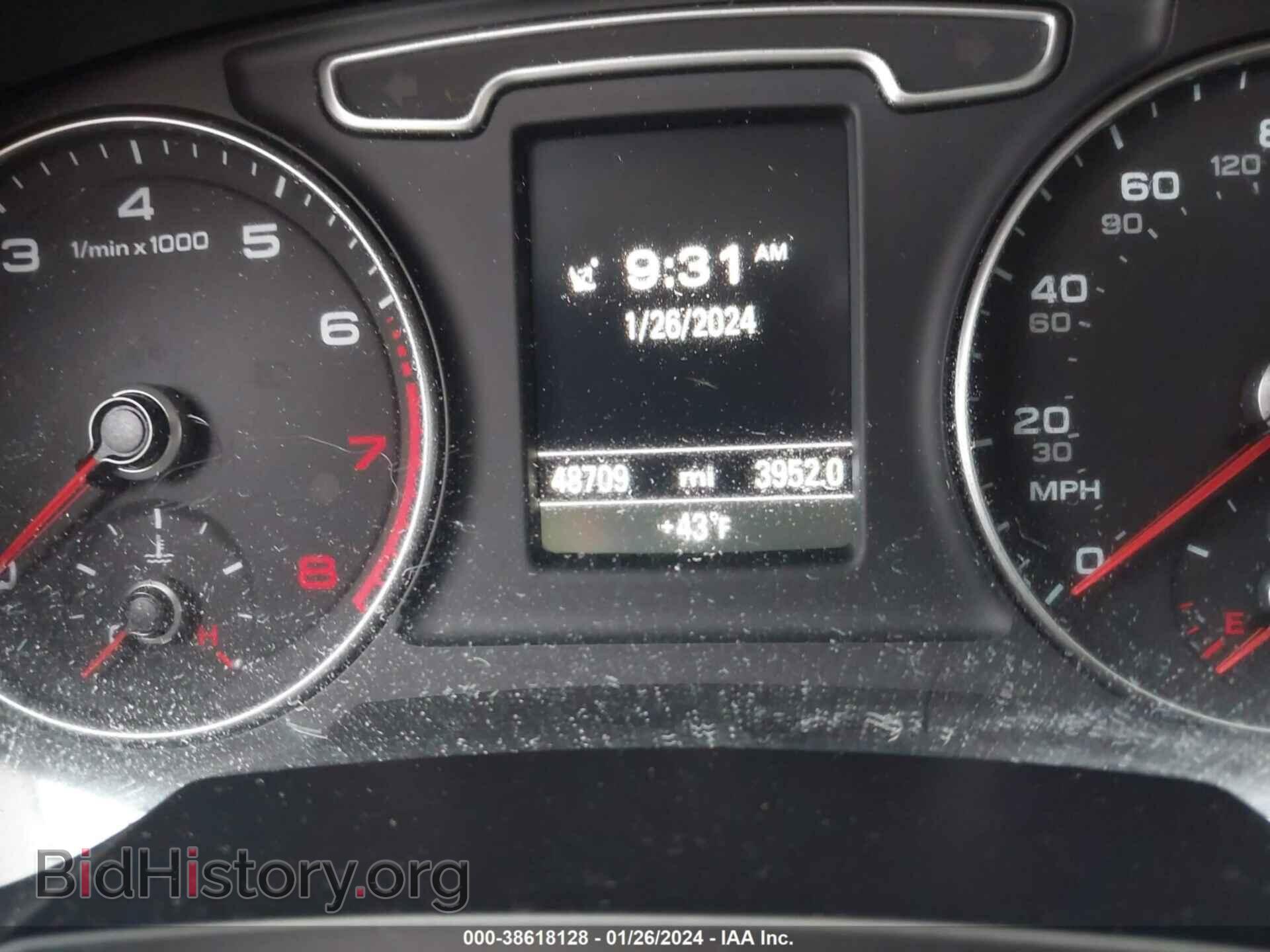 2015 AUDI Q3 - VIN: WA1EFCFS3FR009434 - Фото 7