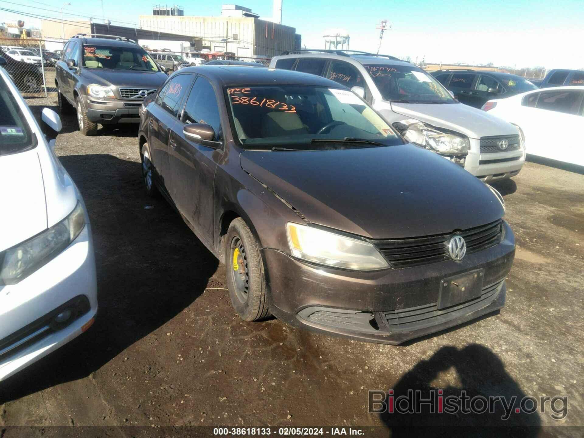 Photo 3VWDZ7AJ1BM034680 - VOLKSWAGEN JETTA 2011