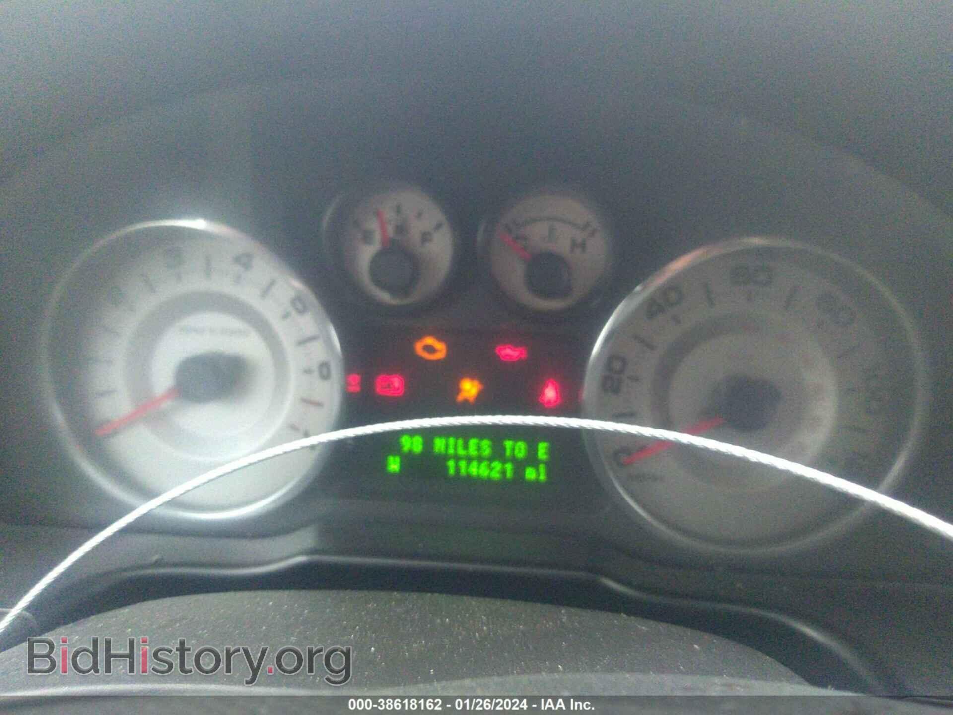 2007 FORD EDGE - VIN: 2FMDK38C07BB42588 - Photo 7