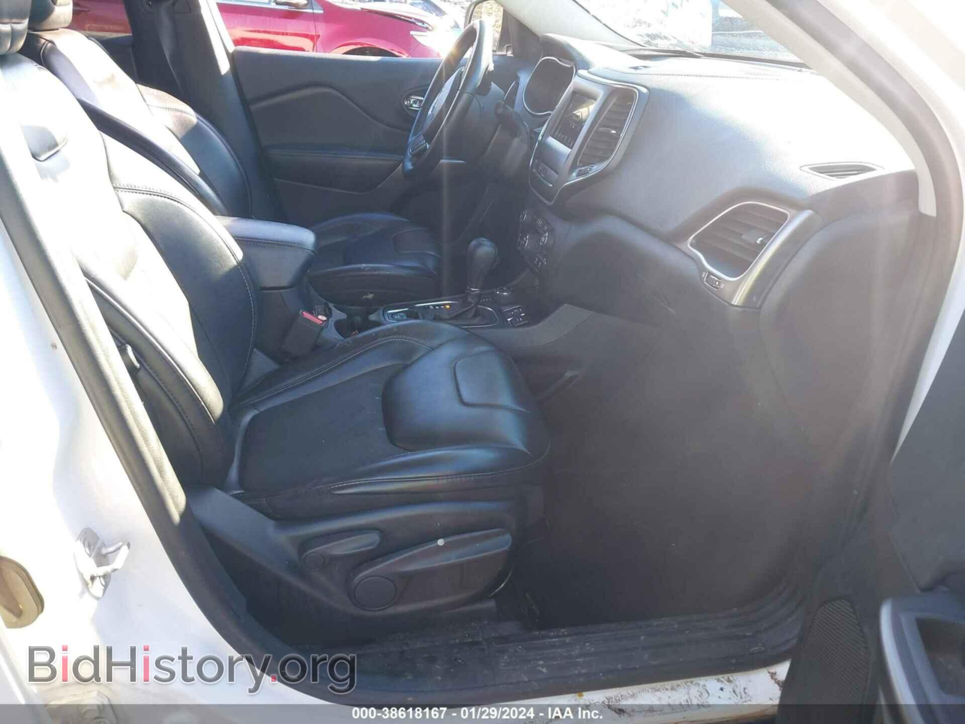 2019 JEEP CHEROKEE - VIN: 1C4PJMLB5KD398950 - Фото 5