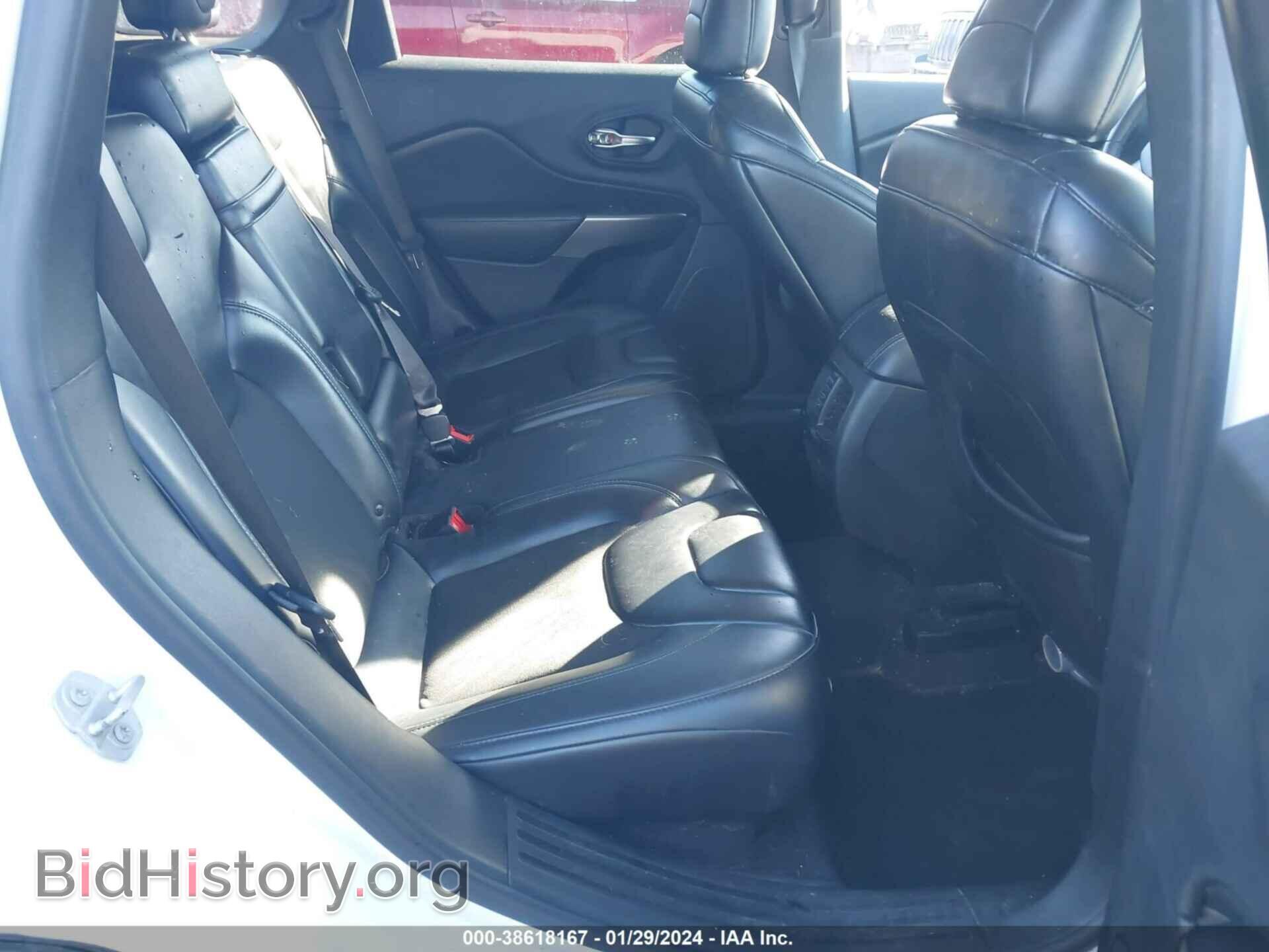 2019 JEEP CHEROKEE - VIN: 1C4PJMLB5KD398950 - Фото 8