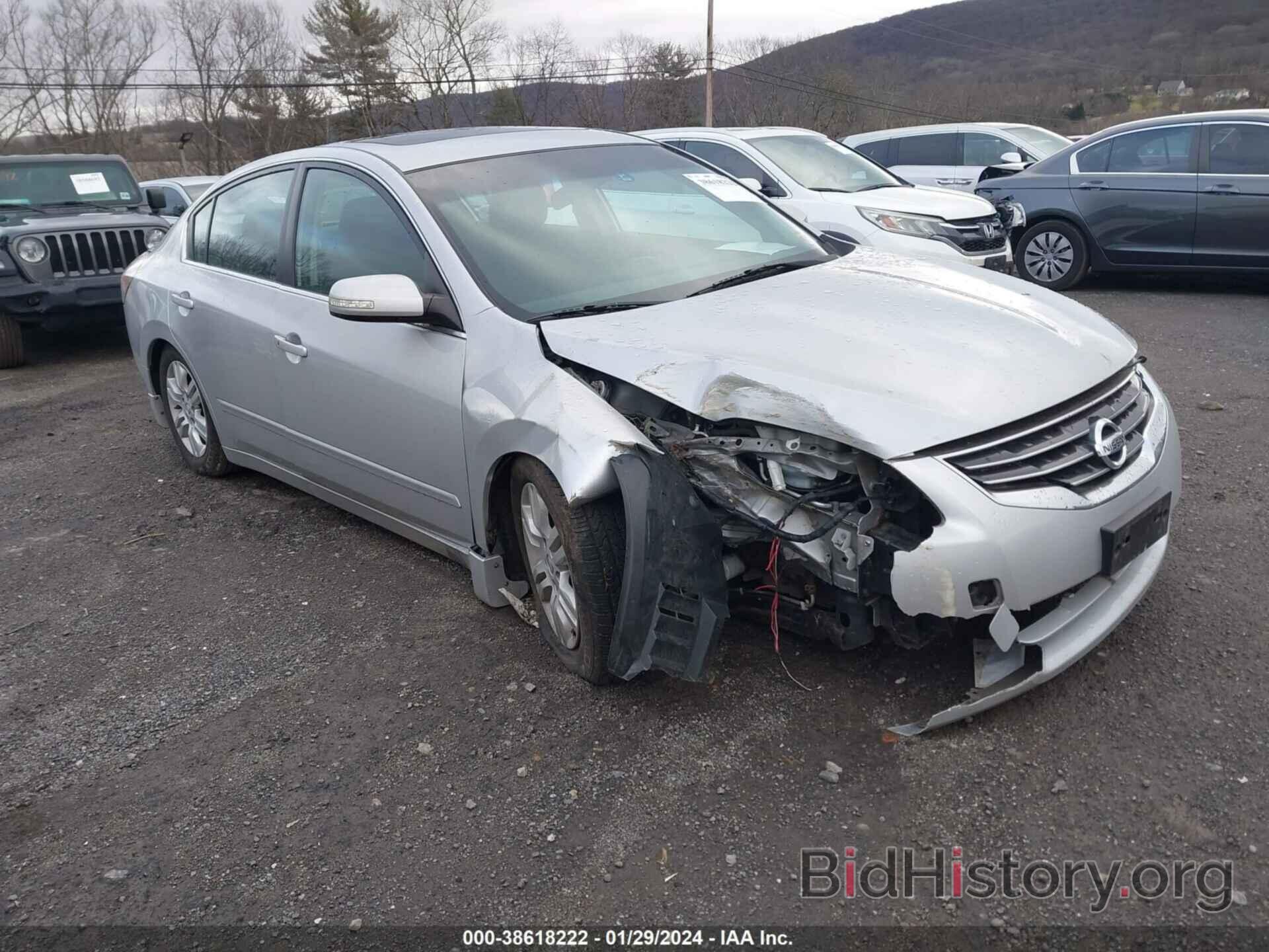 Photo 1N4AL2AP2BN419661 - NISSAN ALTIMA 2011