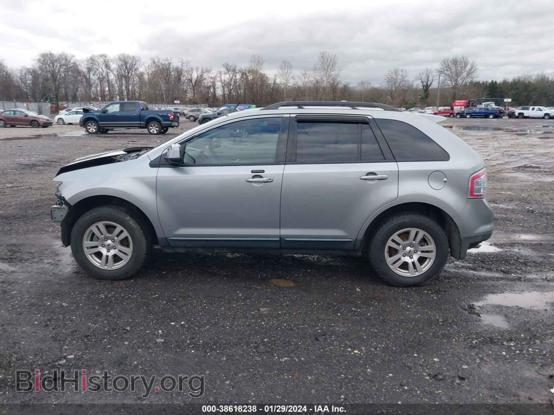 2007 FORD EDGE - VIN: 2FMDK38C57BB70631 - Photo 14
