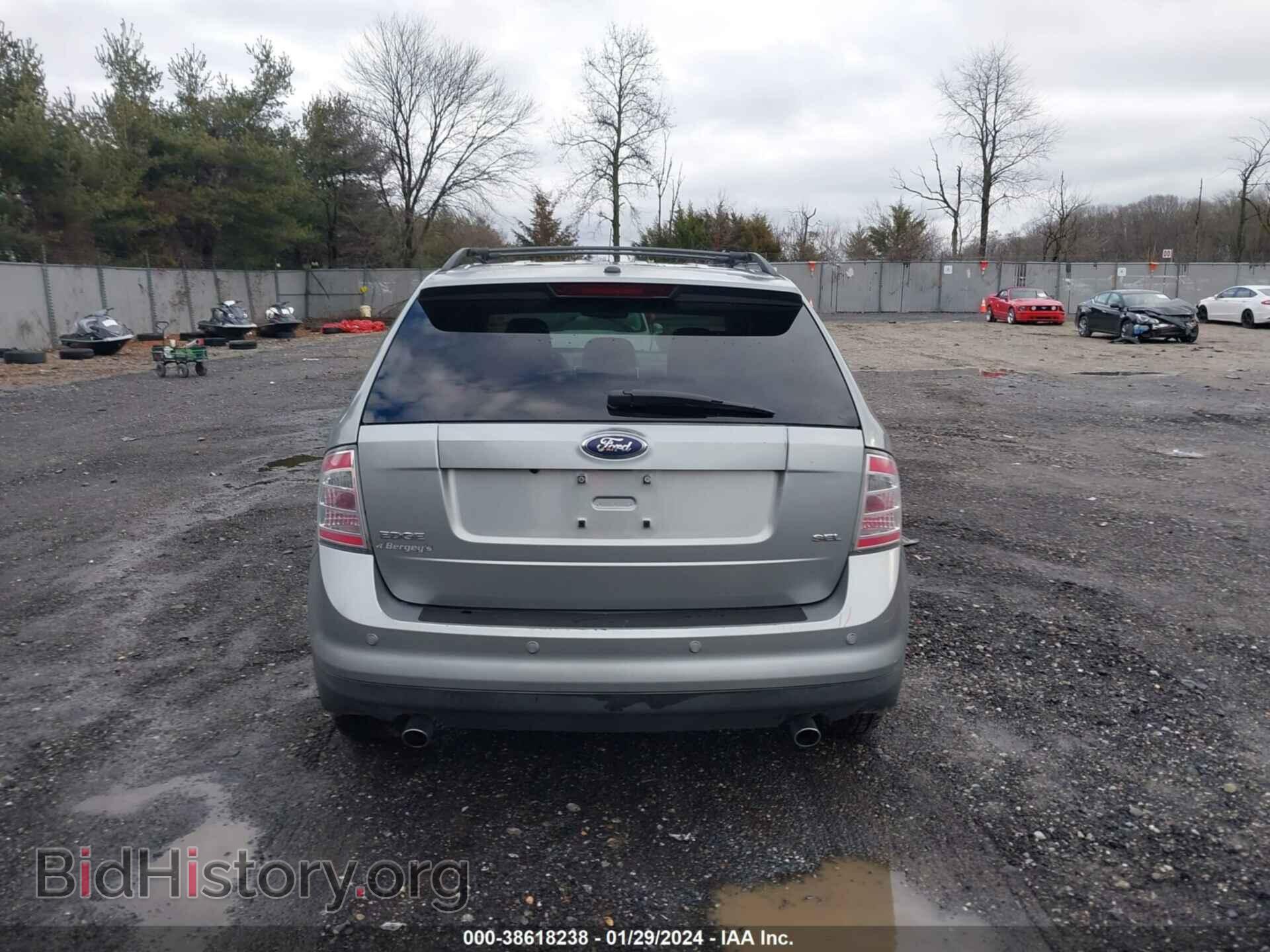 2007 FORD EDGE - VIN: 2FMDK38C57BB70631 - Photo 16