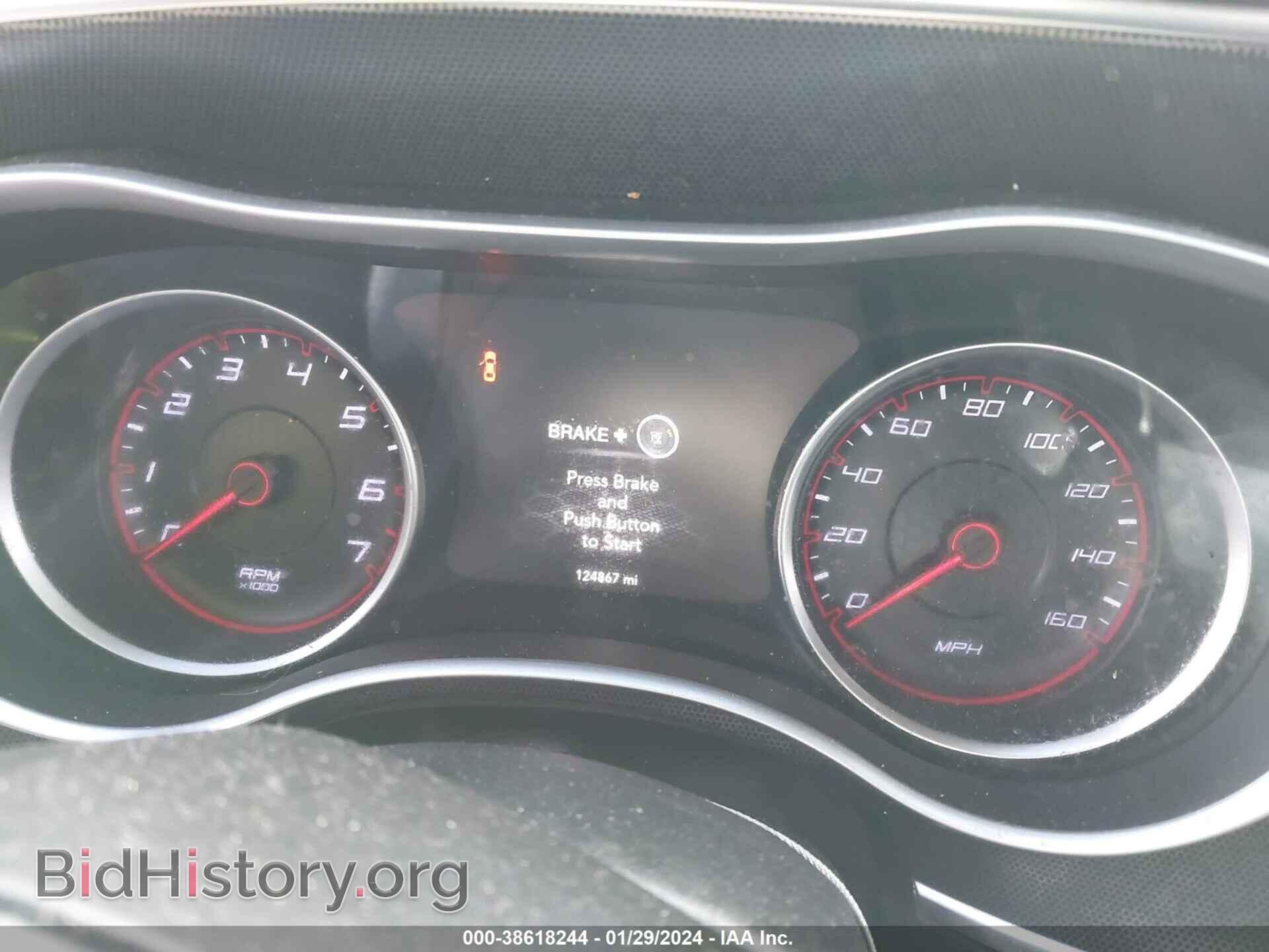 2015 DODGE CHARGER - VIN: 2C3CDXCT7FH753498 - Фото 7