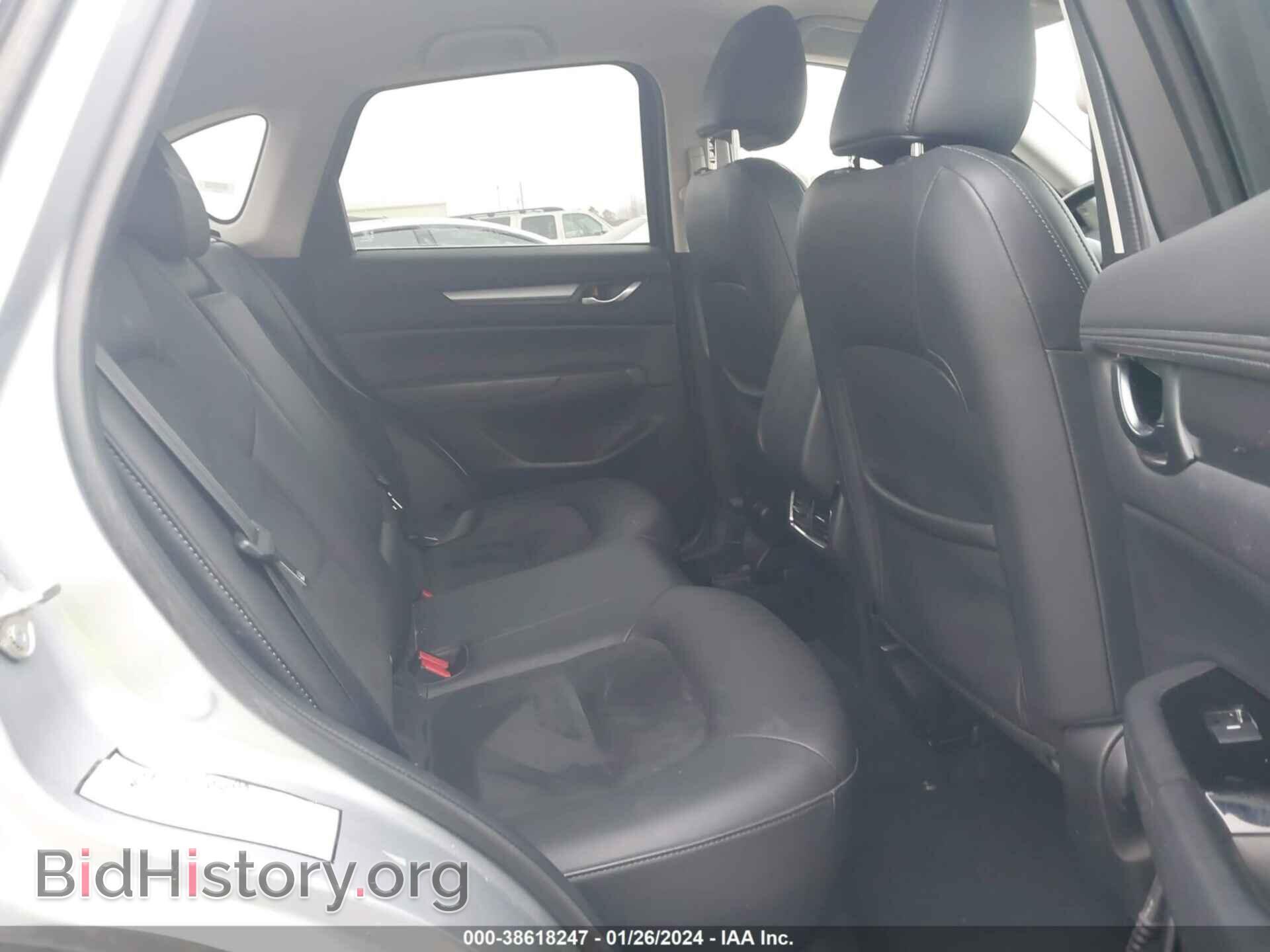 2019 MAZDA CX-5 - VIN: JM3KFACM1K1551232 - Фото 8