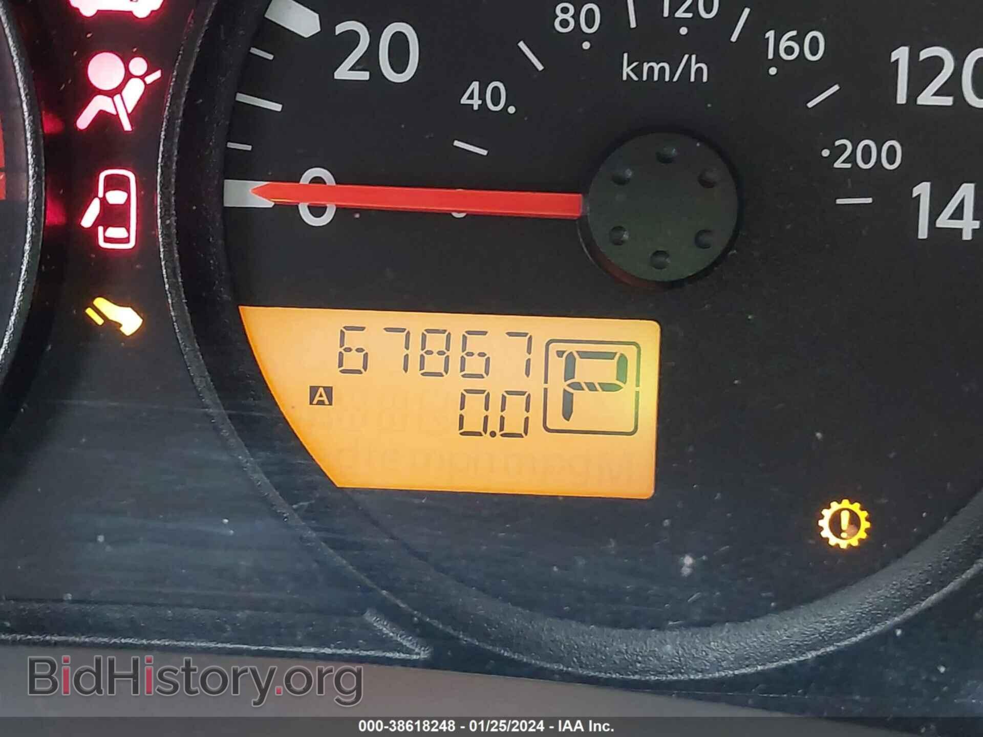 2020 NISSAN FRONTIER - VIN: 1N6ED0EA0LN704750 - Фото 15