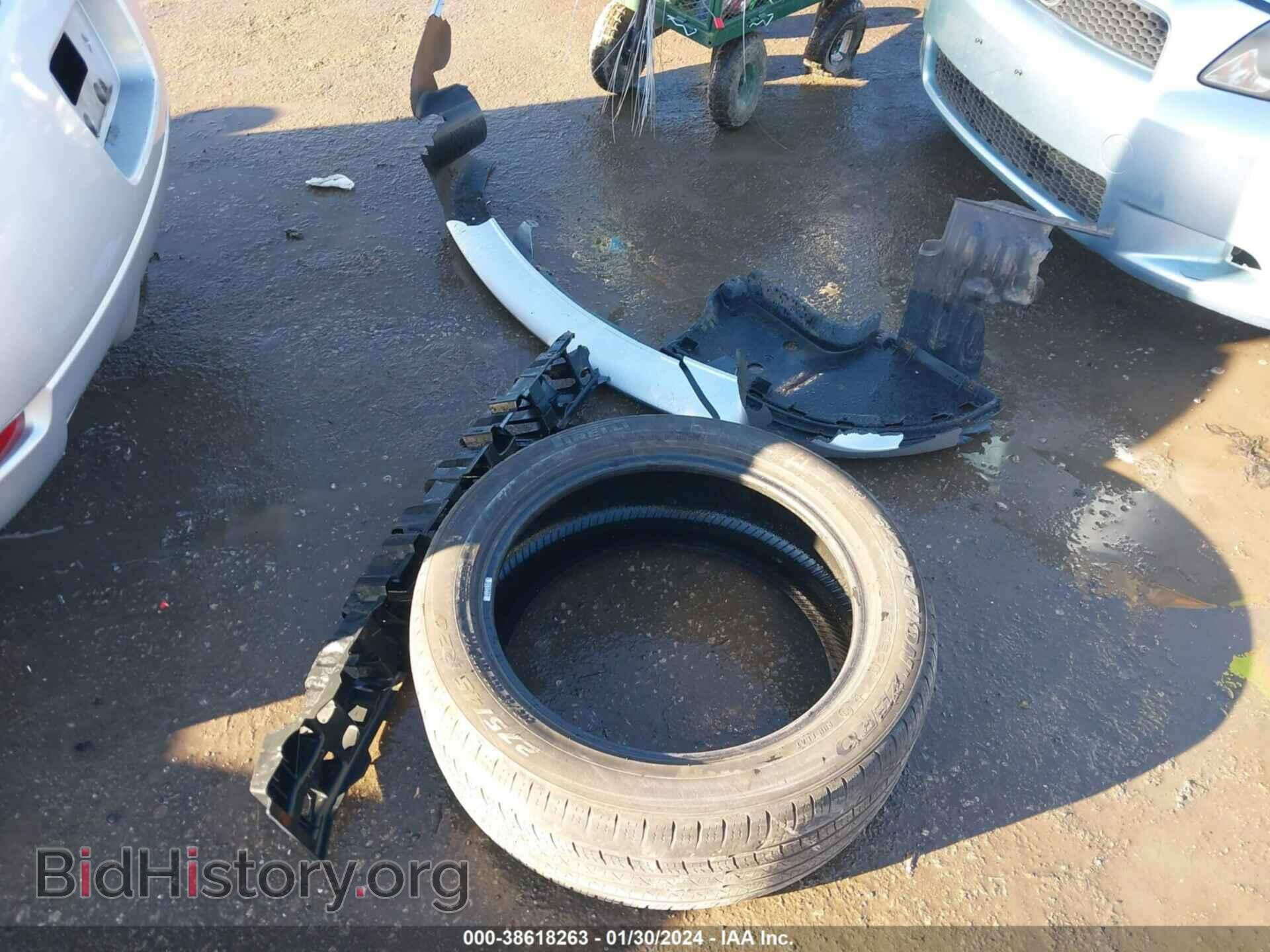 2008 MITSUBISHI ECLIPSE - VIN: 4A3AK24F38E006704 - Photo 12